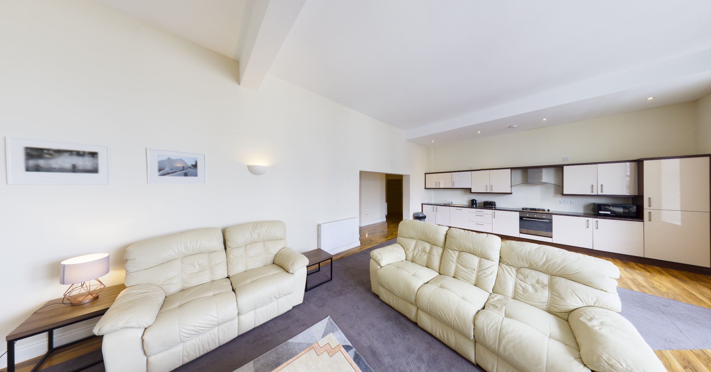 Sea View Whitley Bay