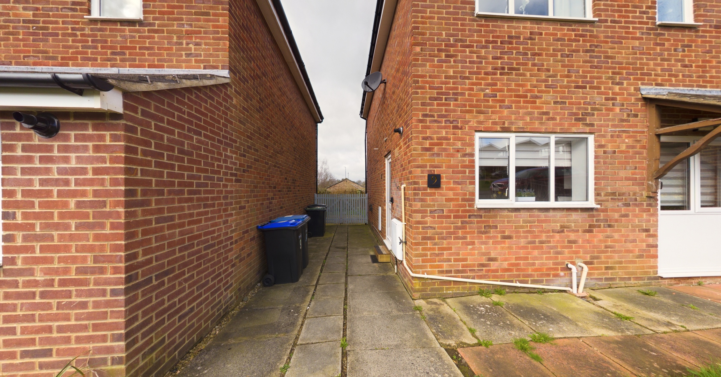 Bartlemere House Durham