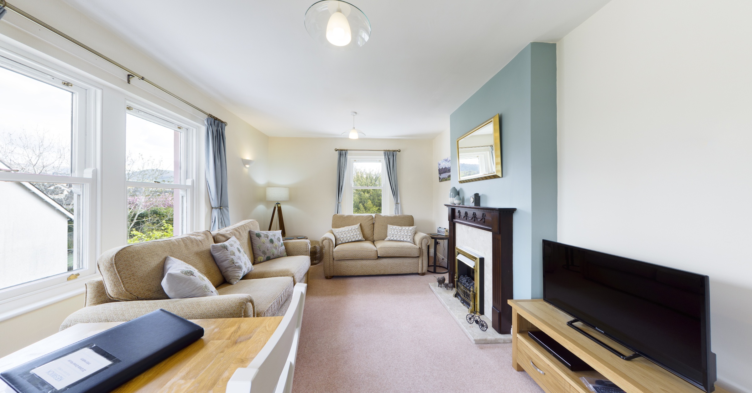 20 Greta Grove Park Keswick Holiday homes