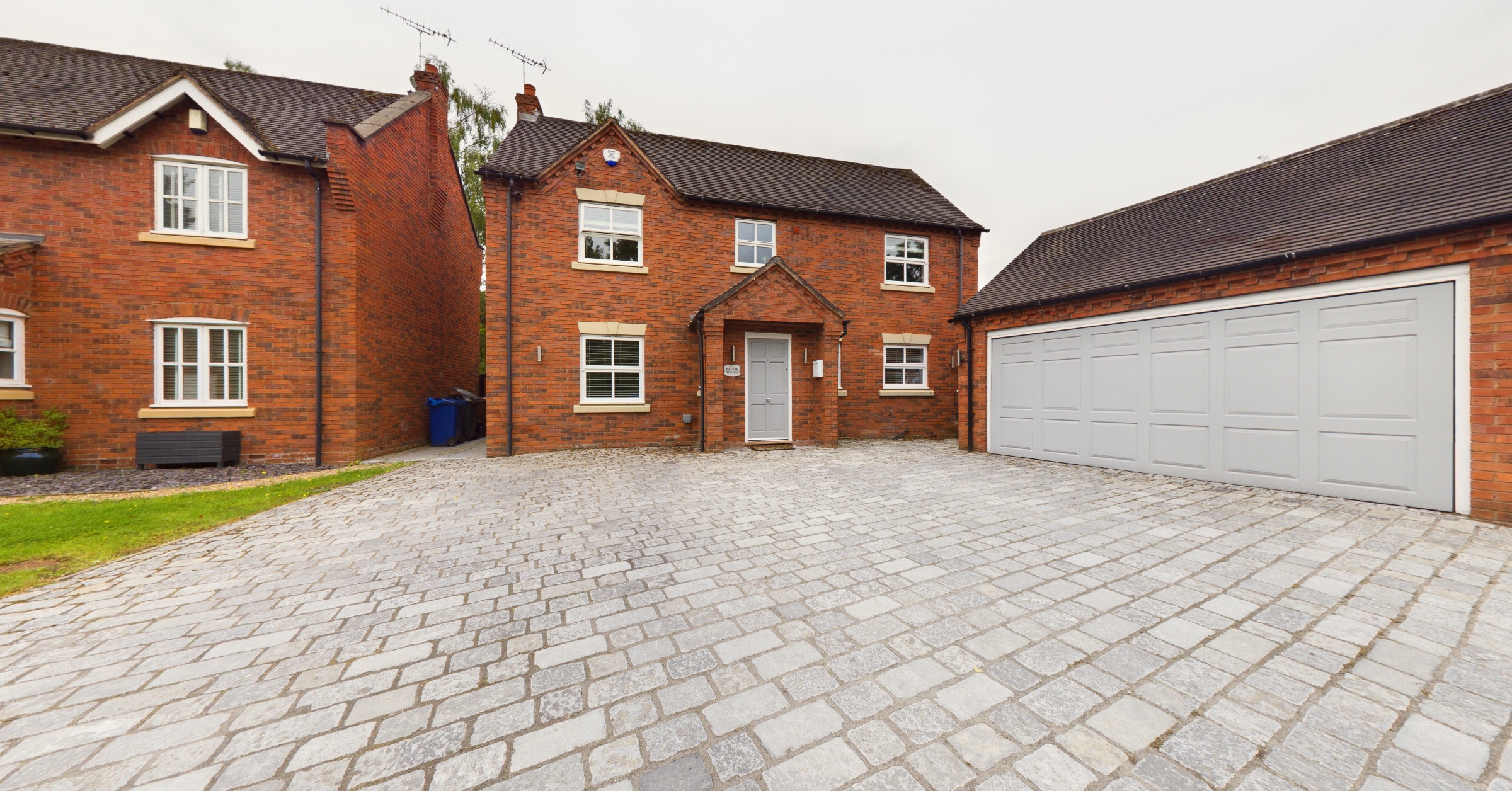 Brook House, Tutbury