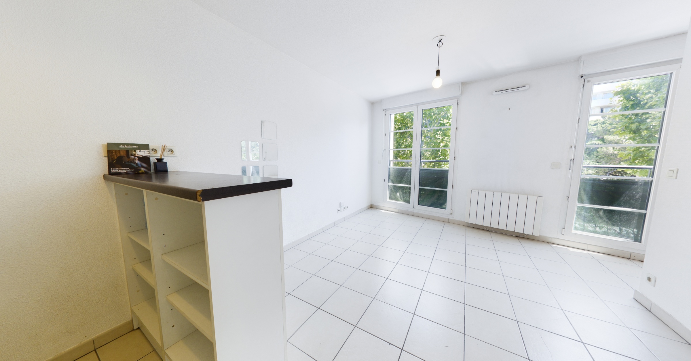 IF LA GARENNE COLOMBES / QUARTIER PLAISANCE APPARTEMENT STUDIO 30 M2