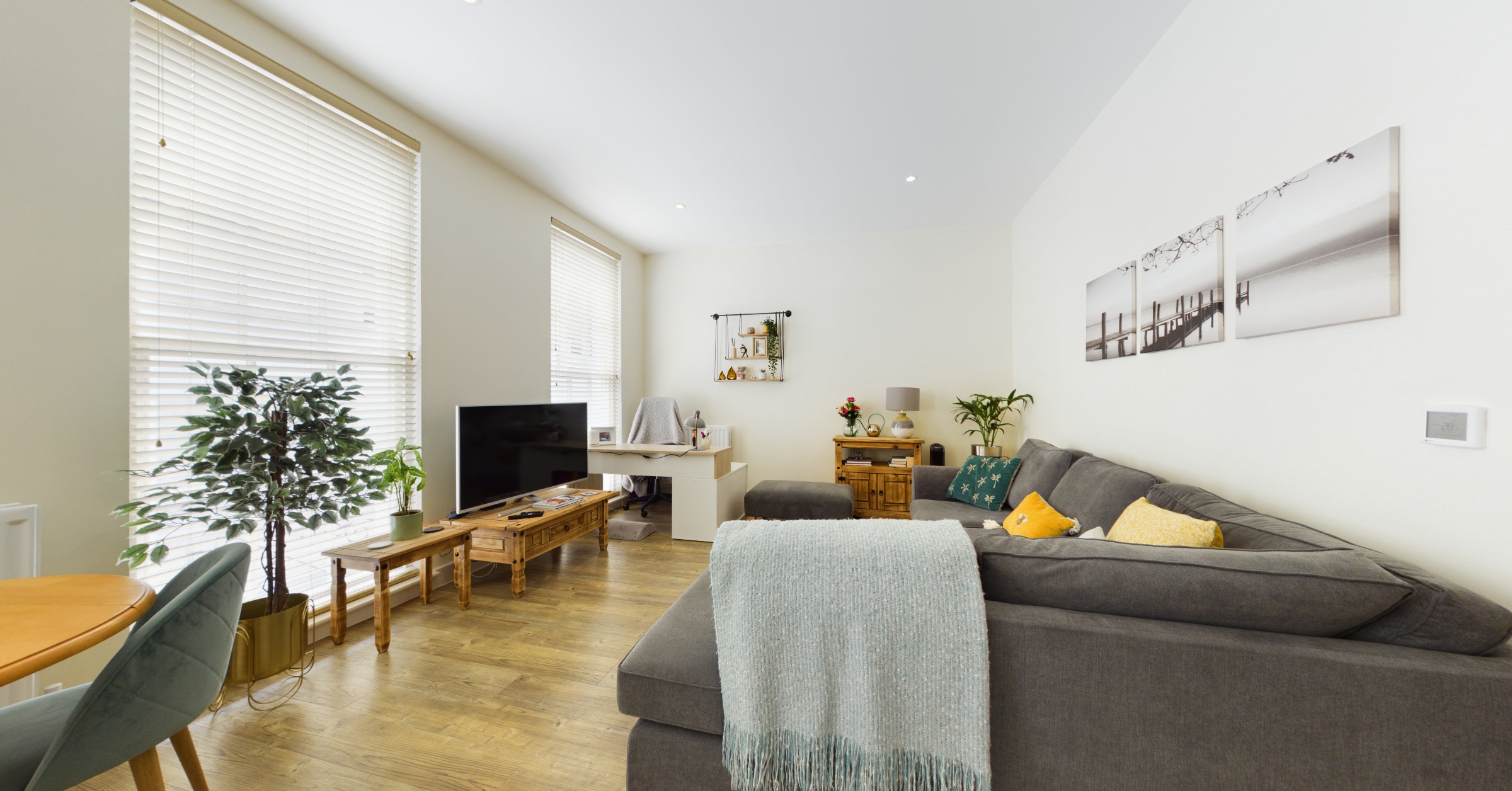 Flat 3, 52 Albion Street