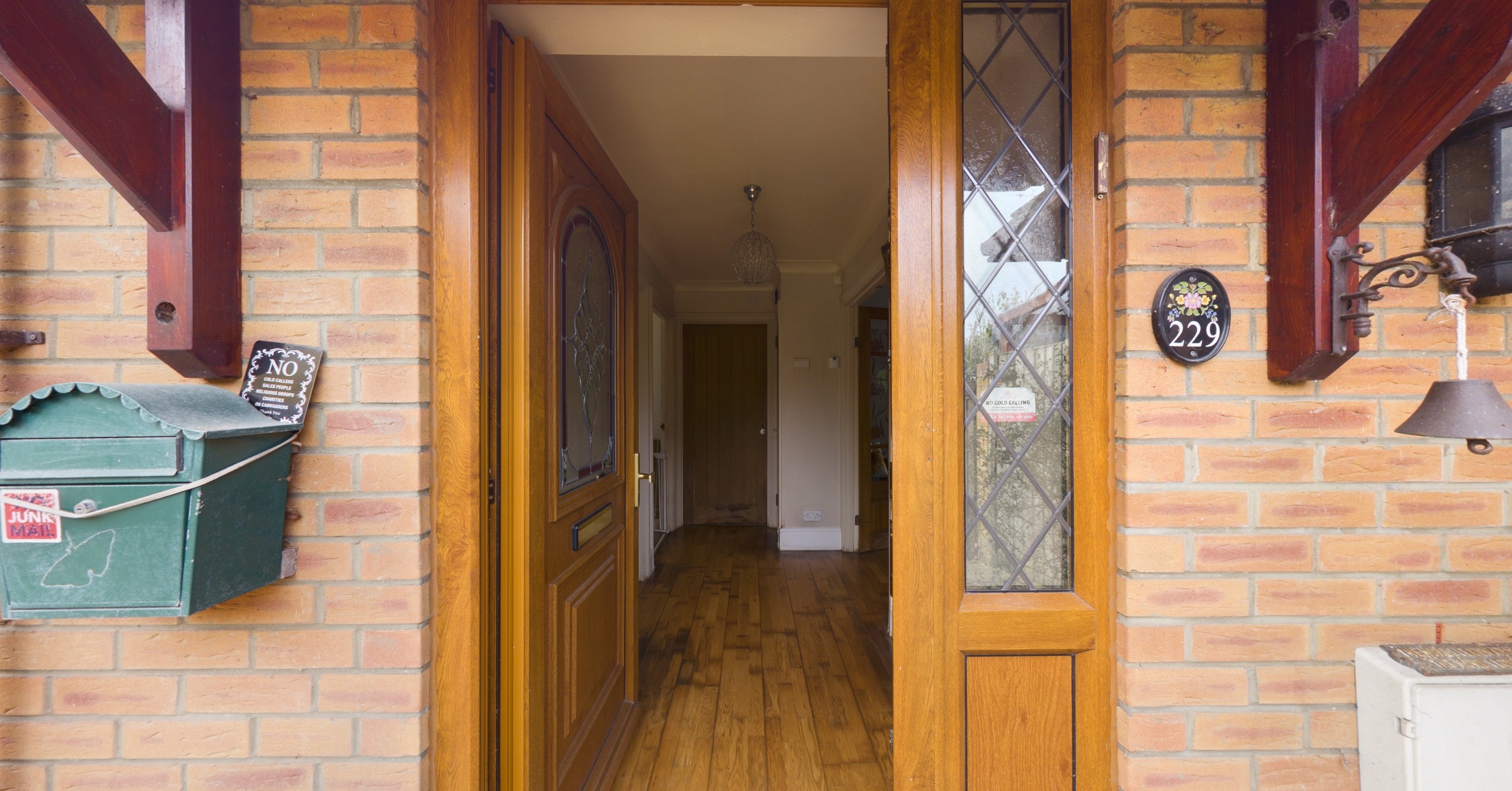 229 Greensward Lane, Hockley, Essex, SS5 5JN