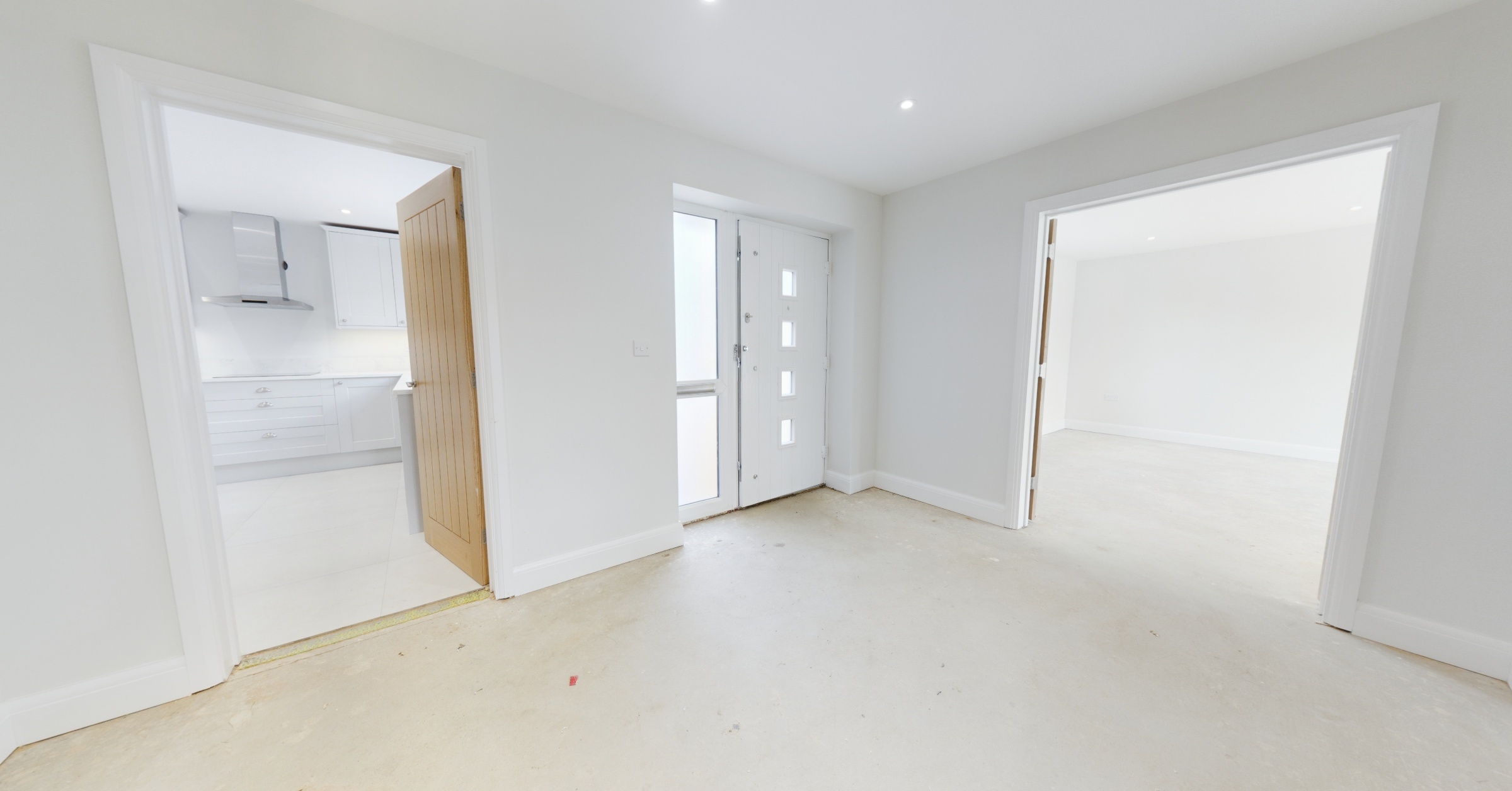 Plot 3, 206 Plumberow Avenue, Hockley, Essex, SS5 5PL