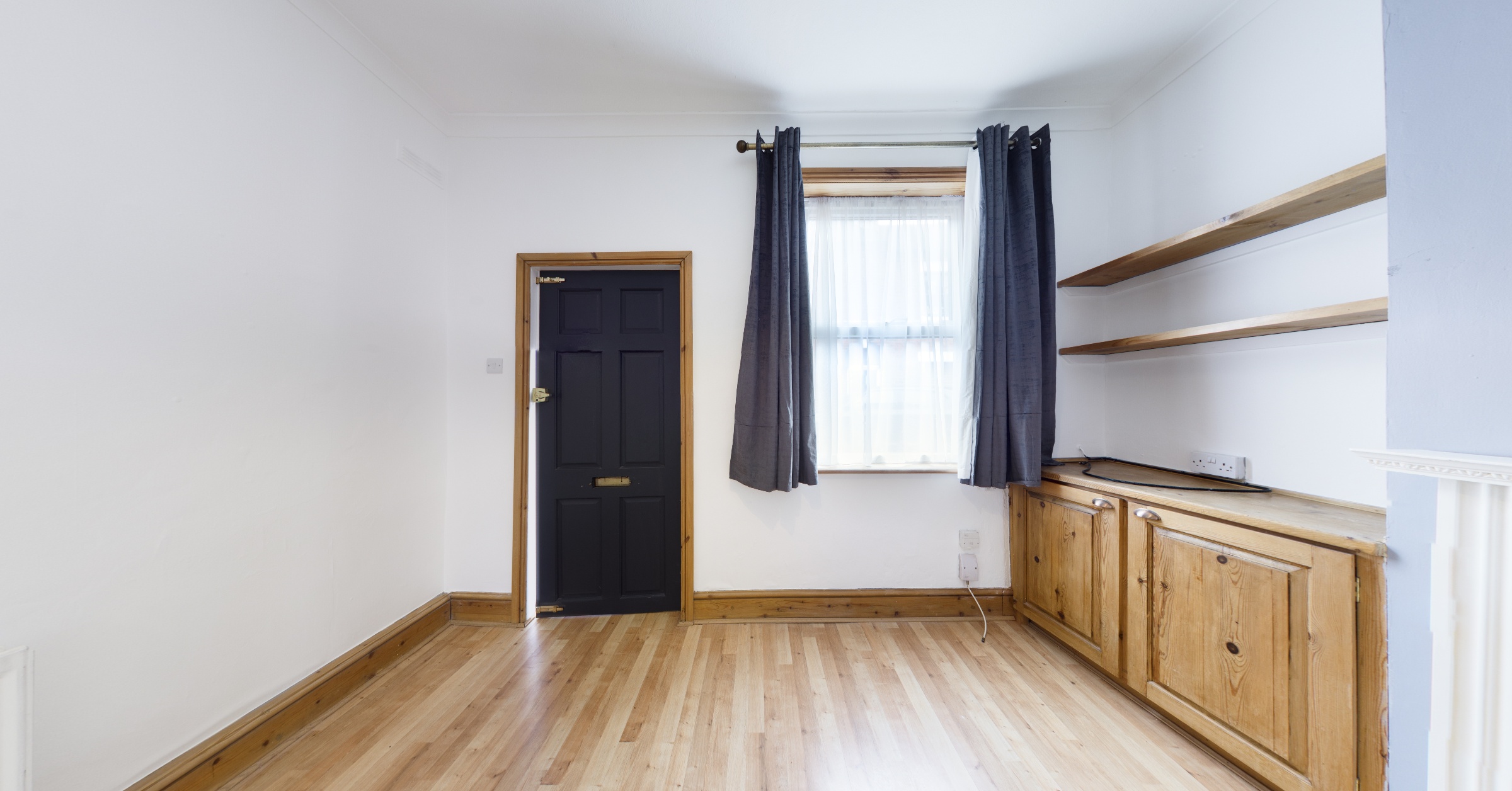 Alma Street (Rental)