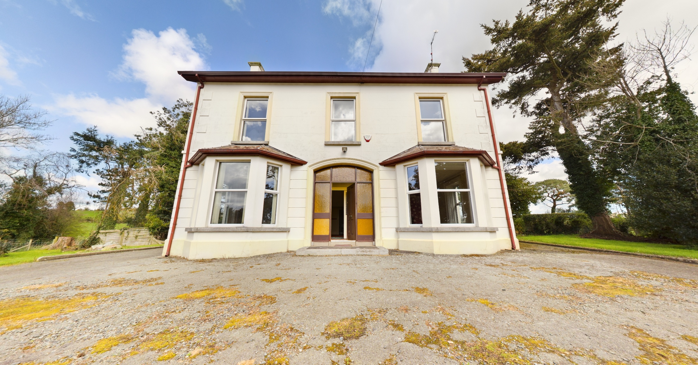 The Manse 5 Finnard Rd