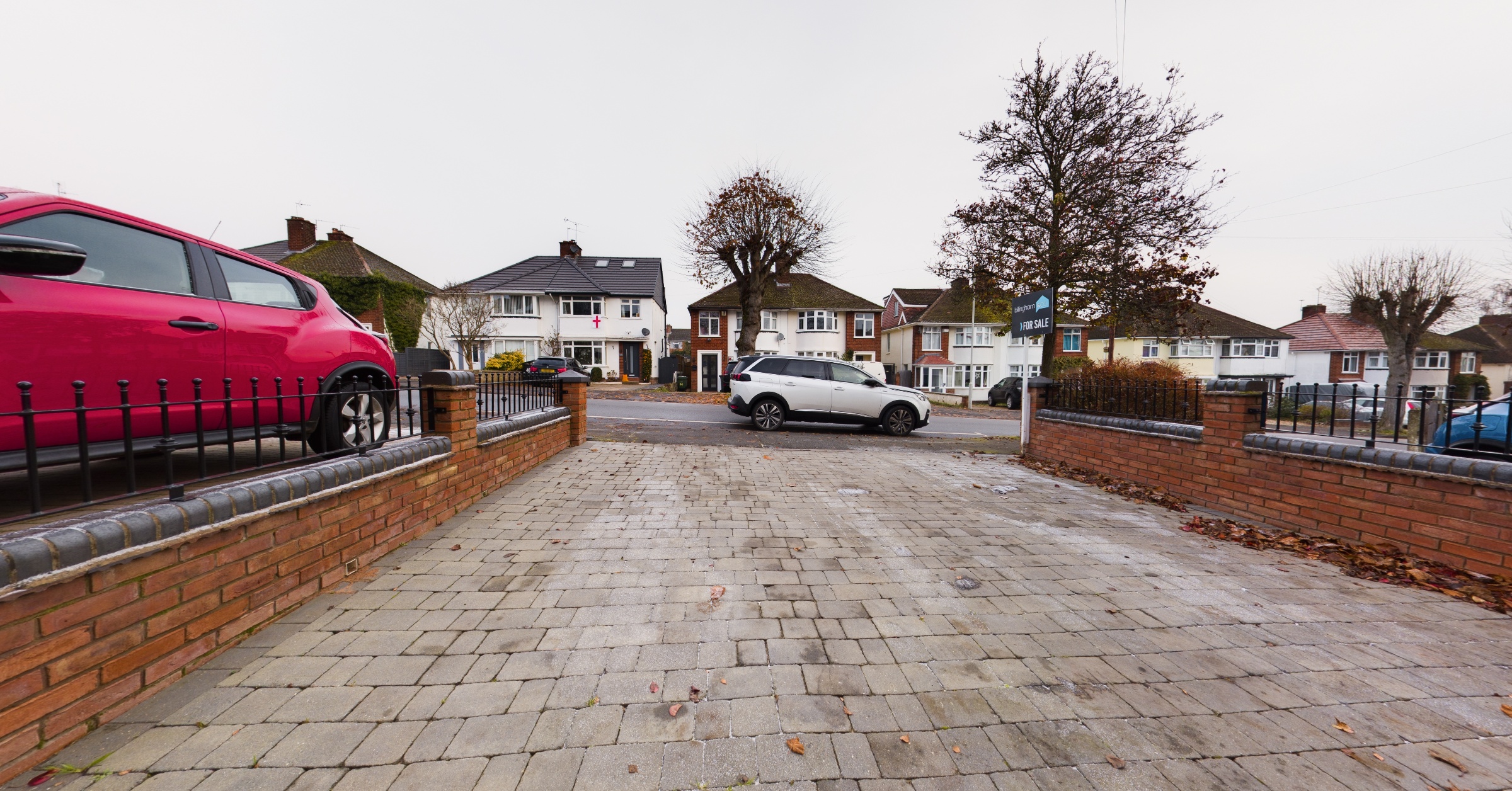 43 Park Road West, Wollaston