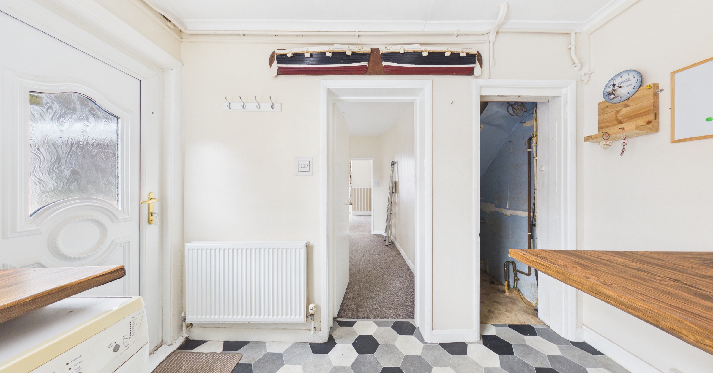 flat 1, 18 Richmond St