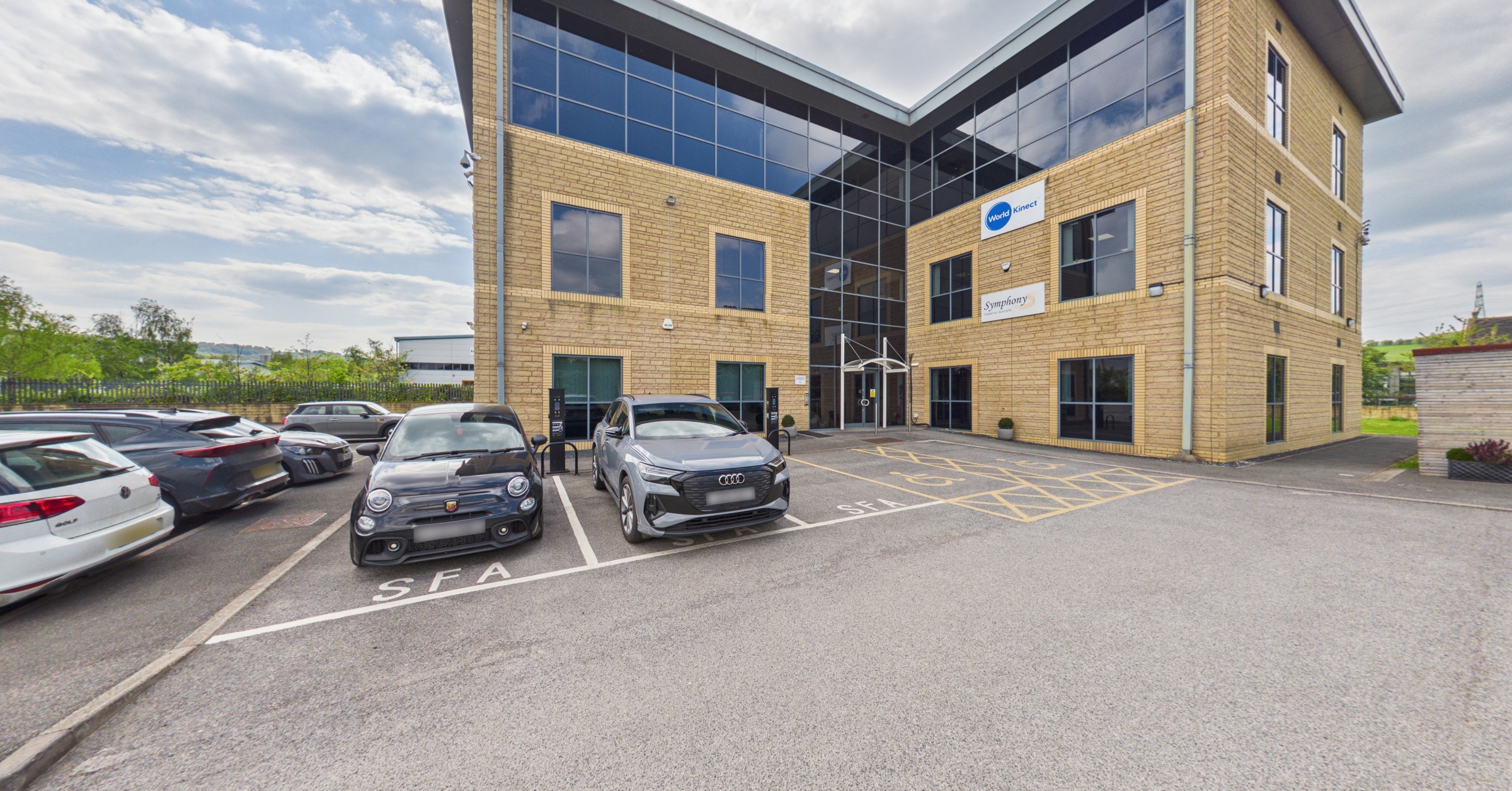 Unit H6, Premier Way, Lowfields Business Park