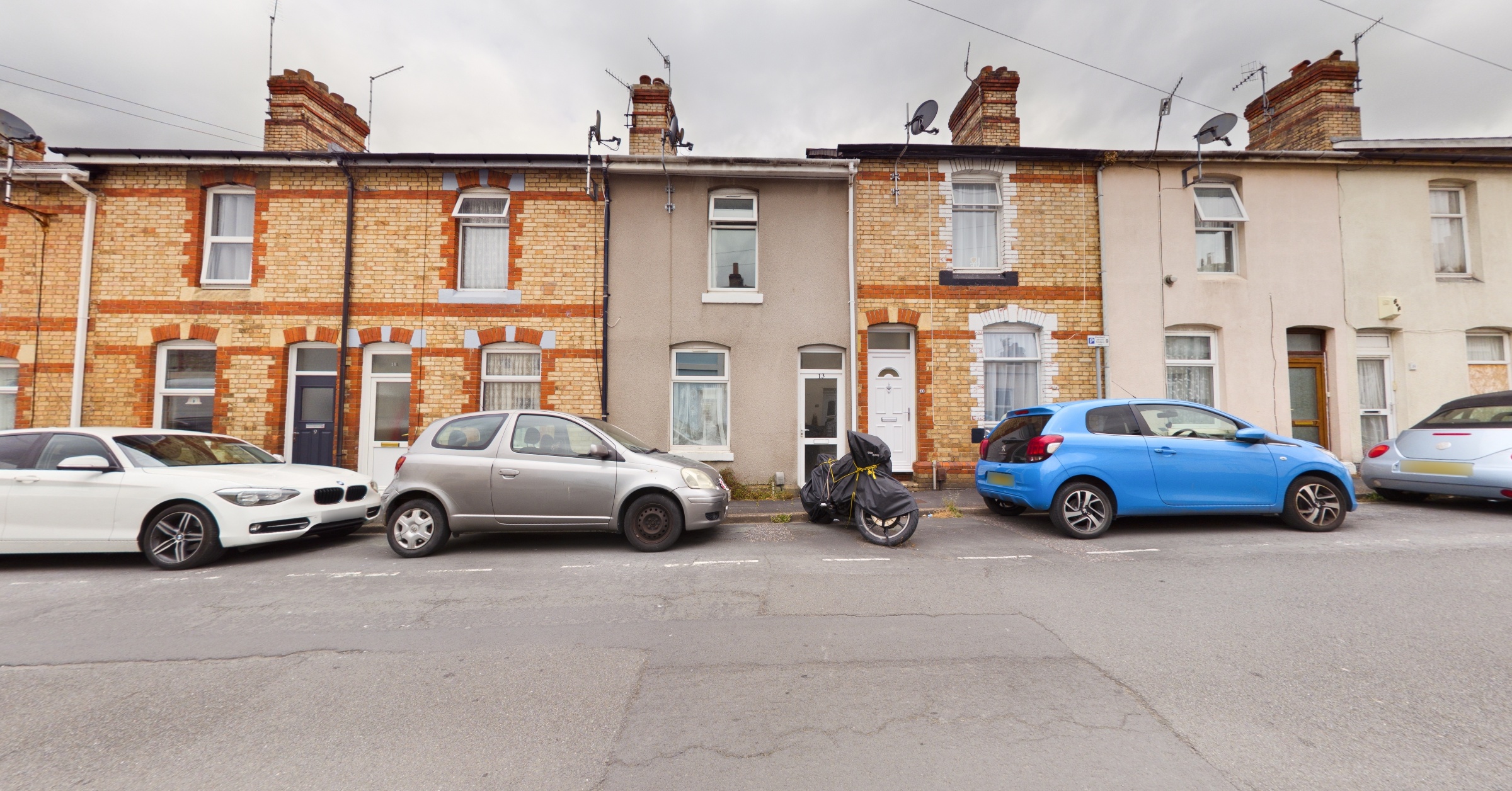 13 Fairfield Terrace