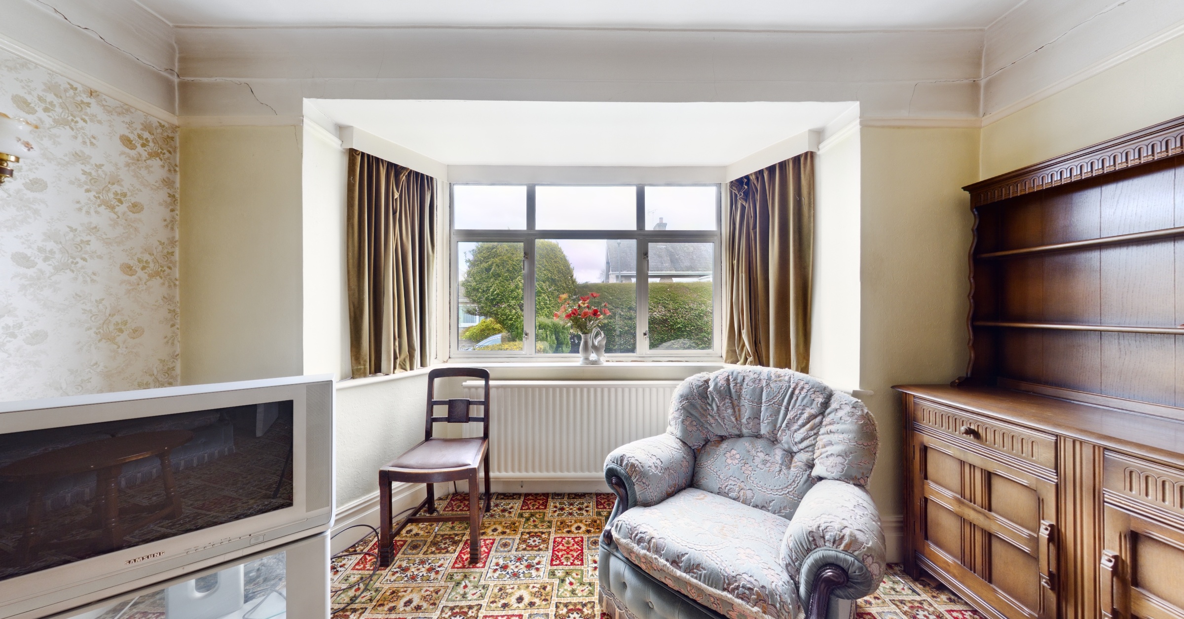 The Uplands, Bryn Coch Lane