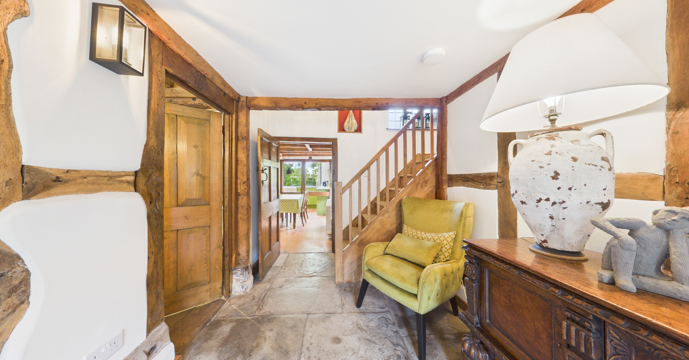 April Cottage, Eckington