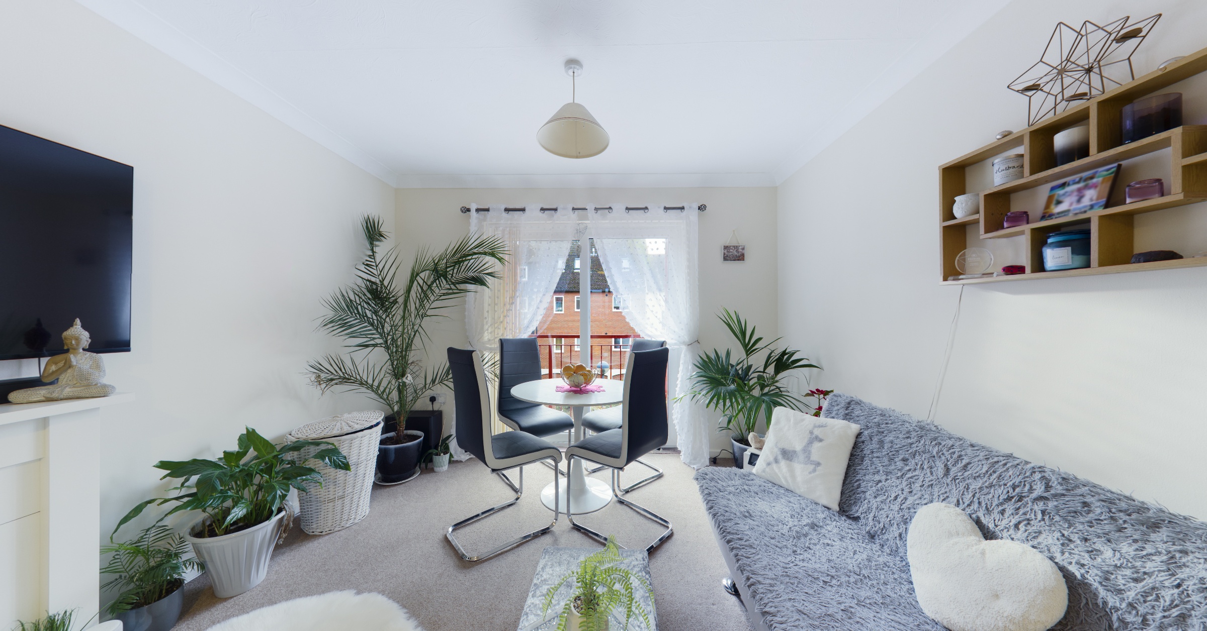 Nailors Court, Tewkesbury