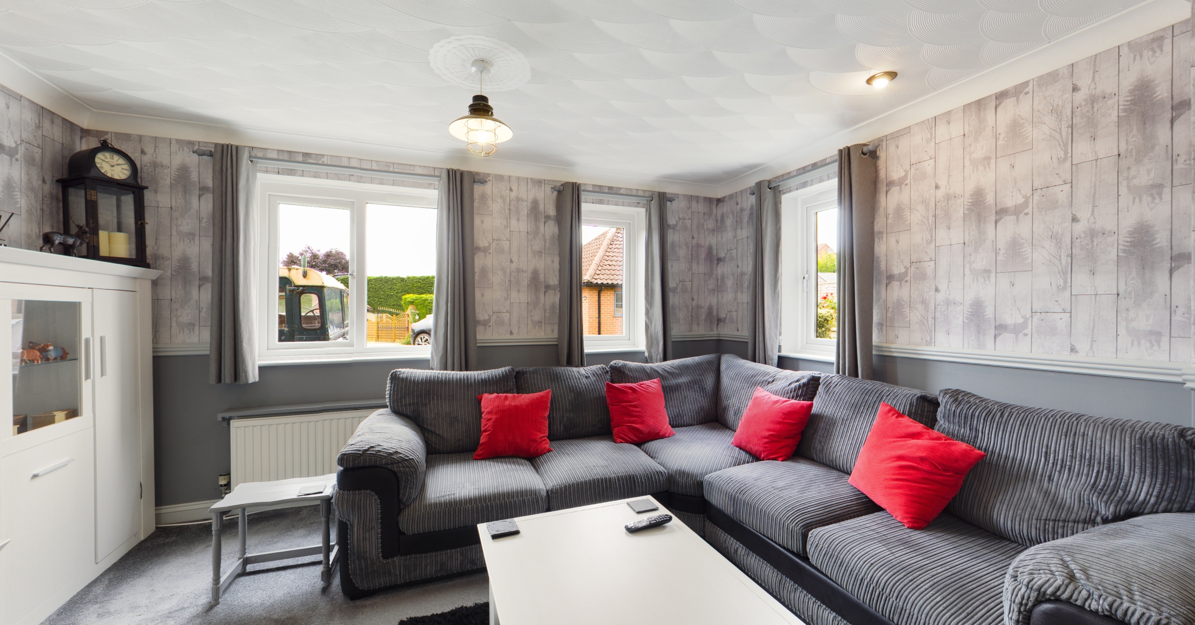 Cumberland House, Whittington.