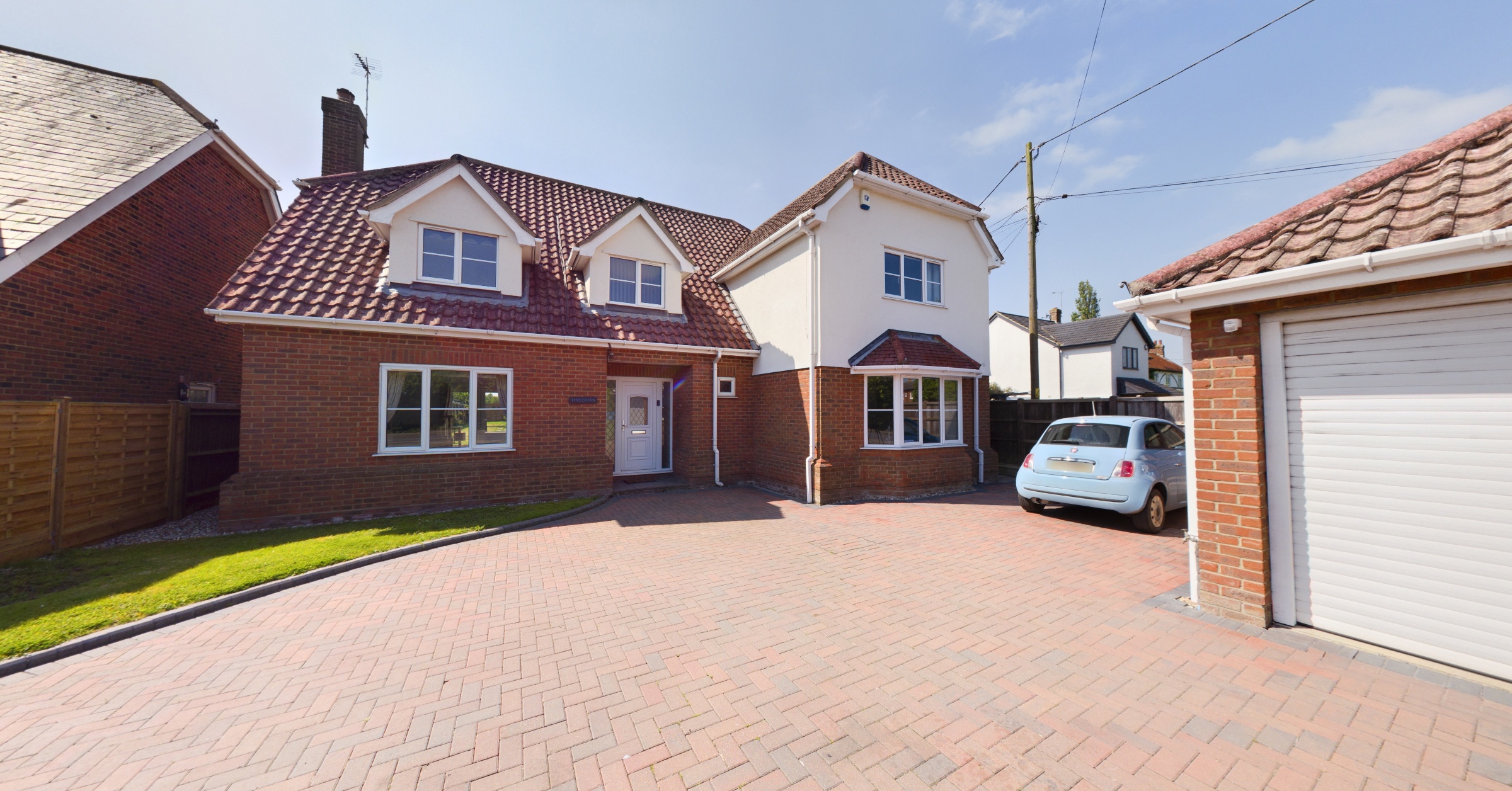 Three Ways Latchingdon