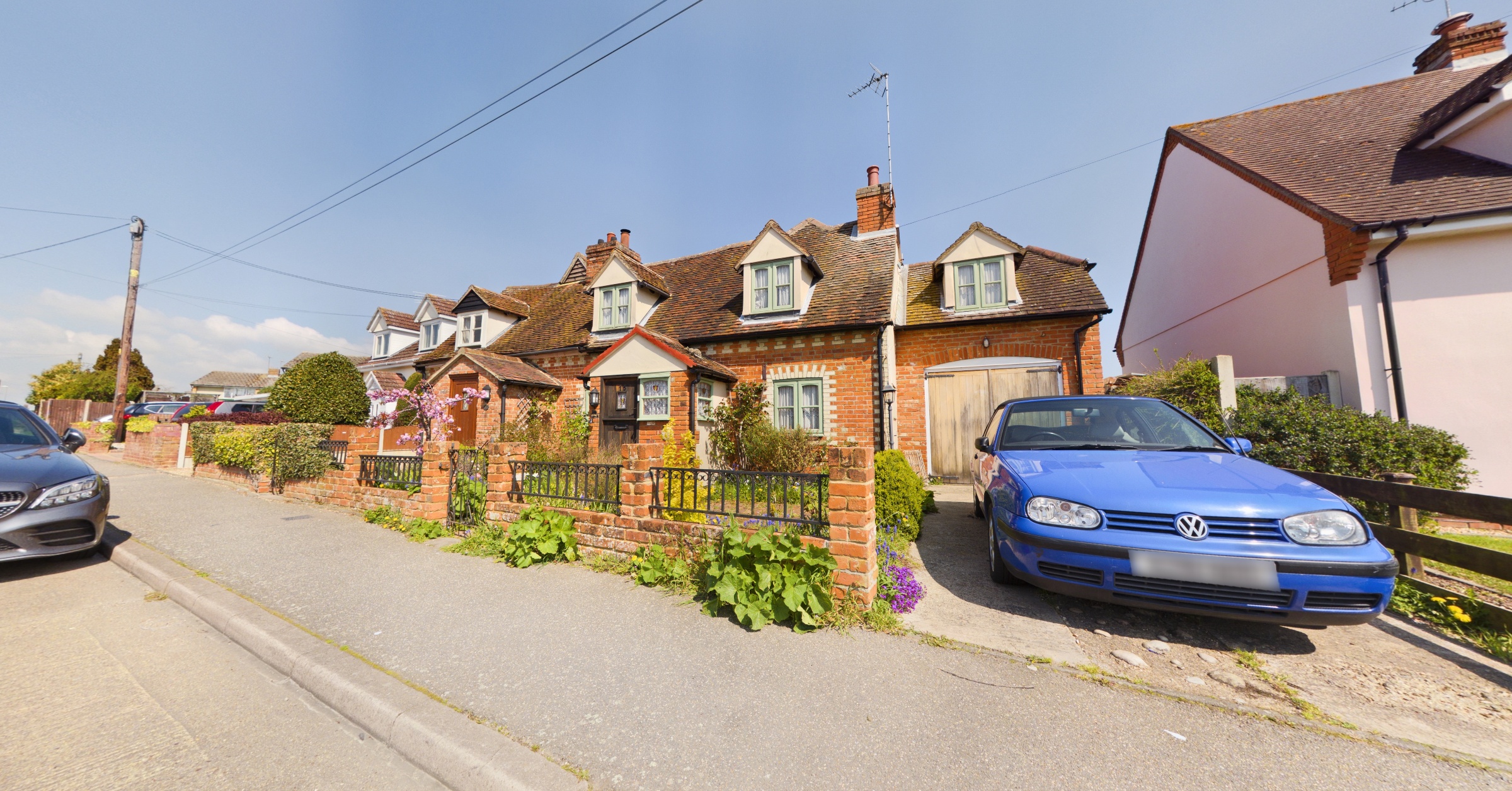 Grove Cottage, 15 Green Lane, Tiptree