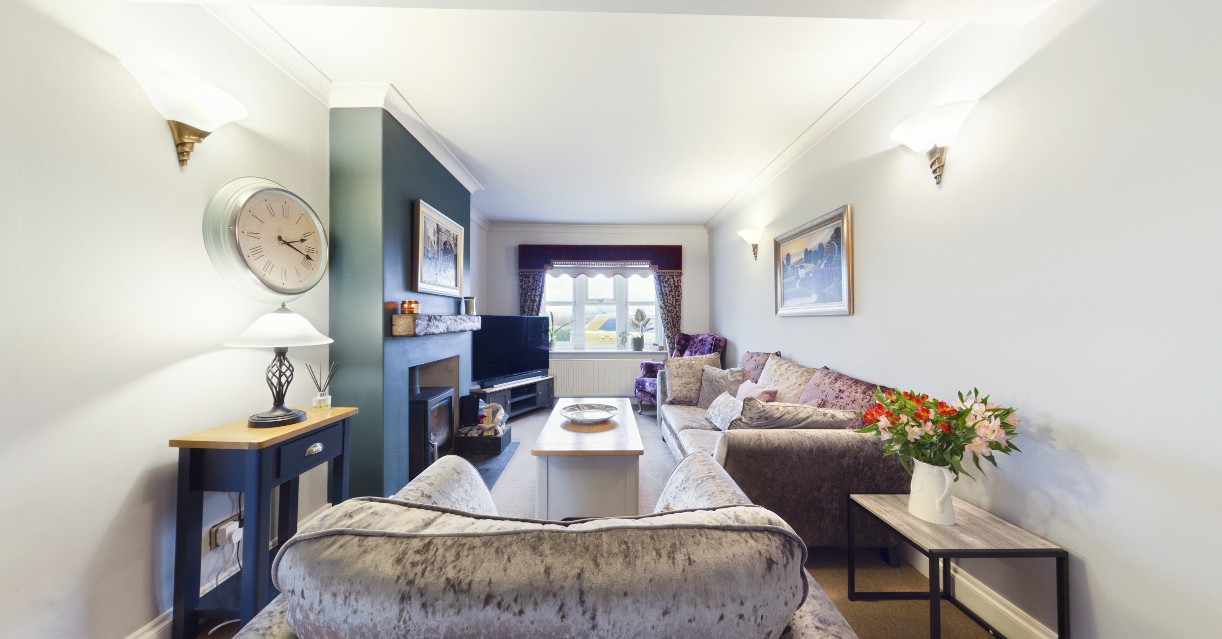 Rose Villa Common Road Moulton Seas End