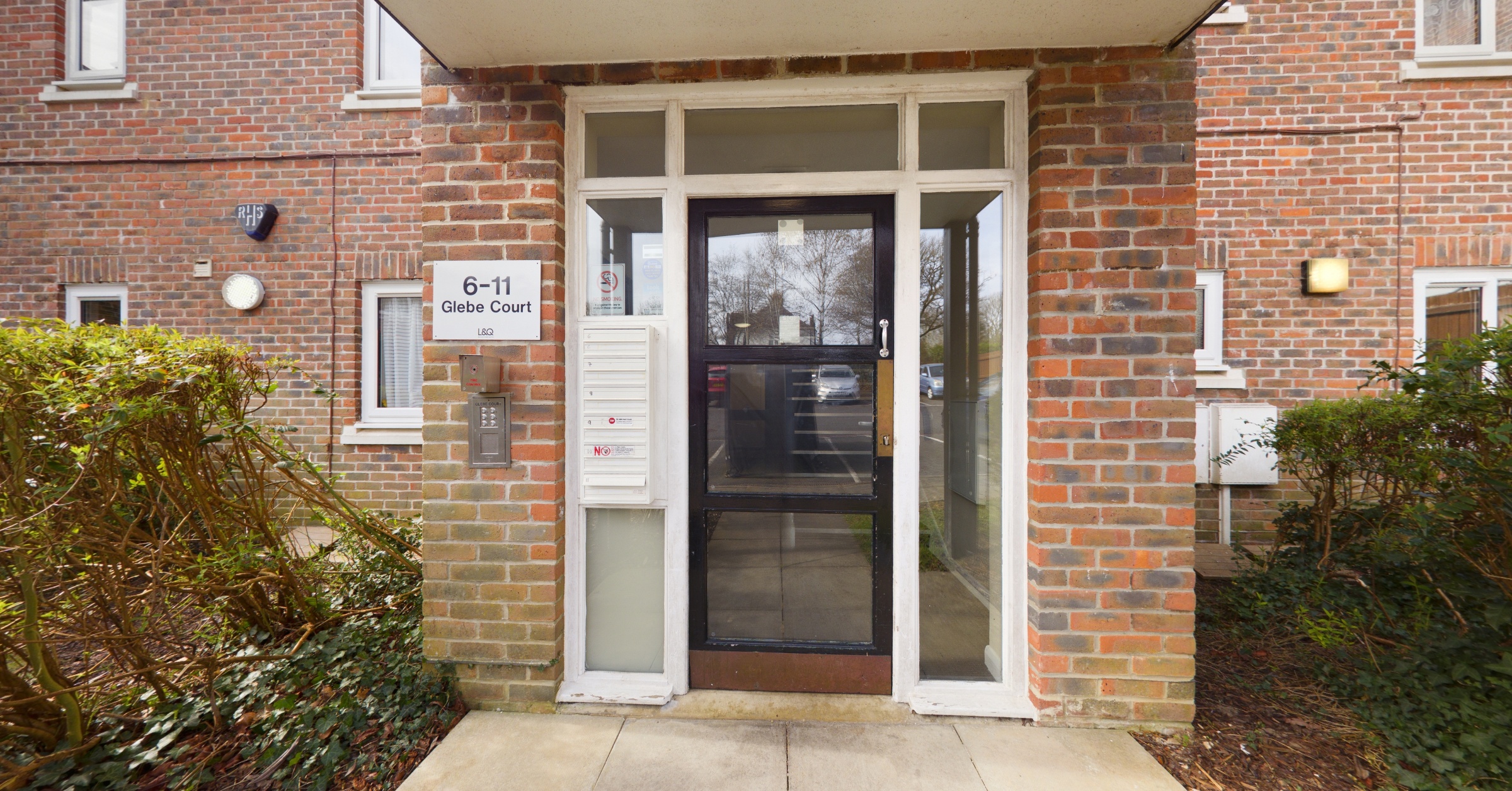 Flat 11 glebe court