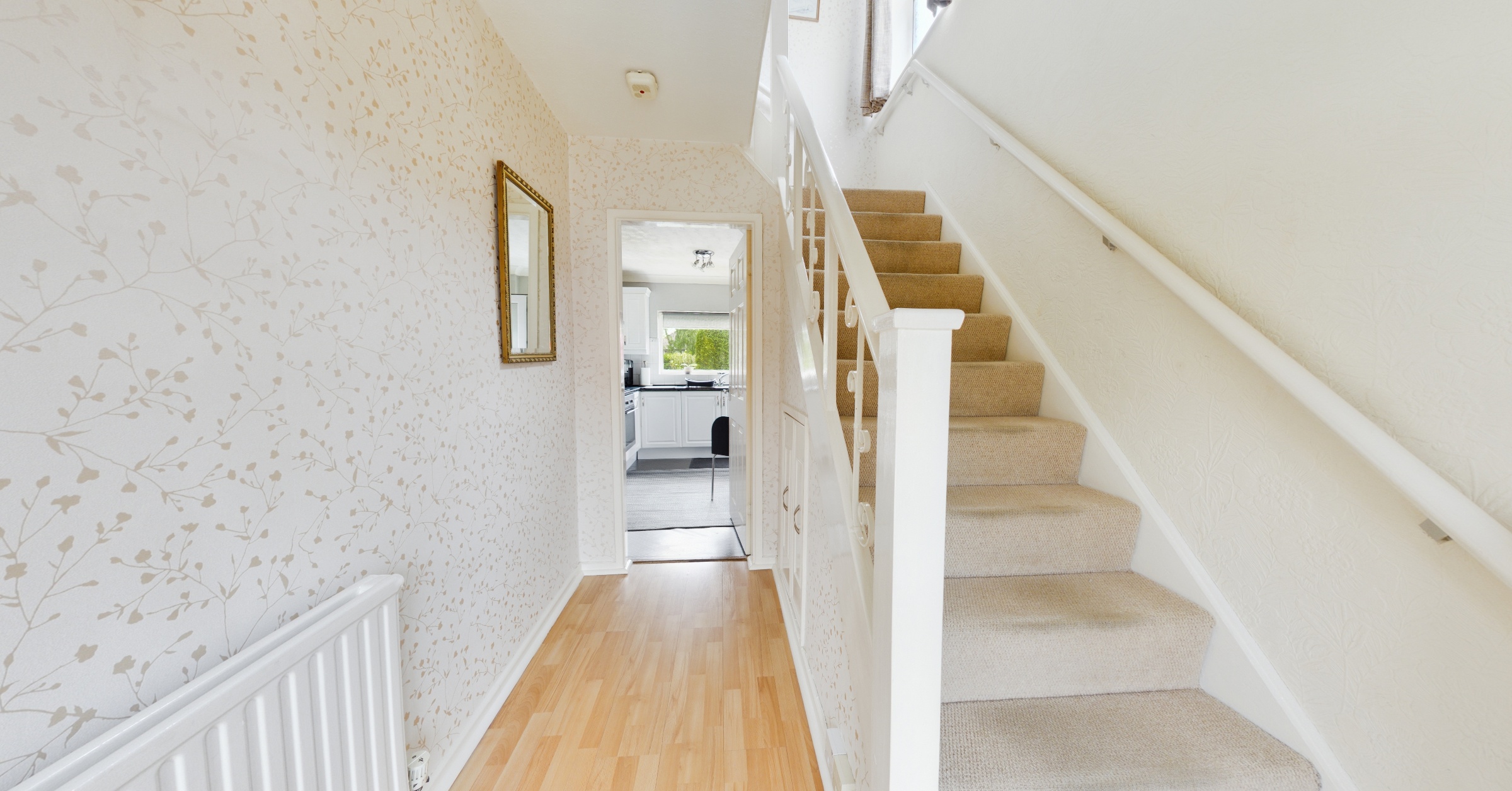 Mansfield Lane, Nottingham