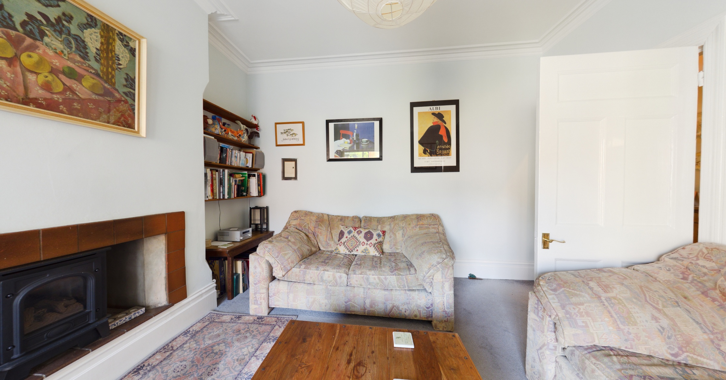 Berkeley Avenue, Mapperley Park, Nottingham