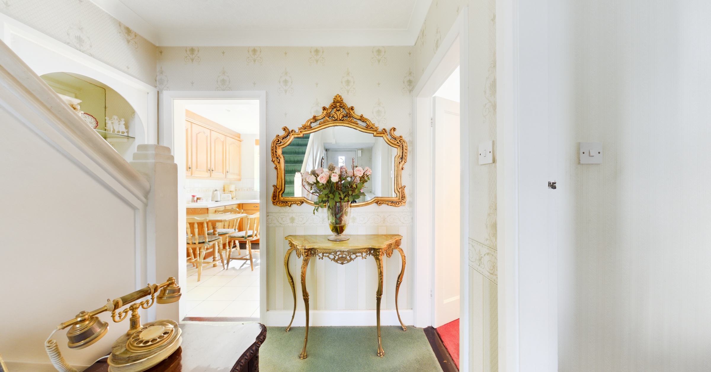 Arno Vale Road, Woodthorpe, Nottingham