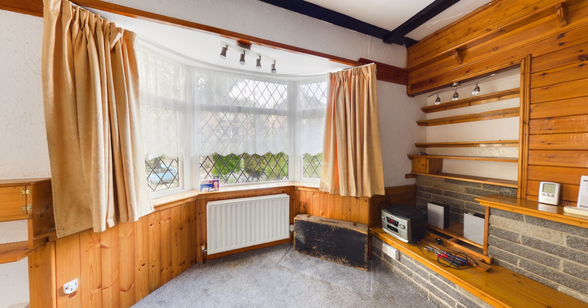 Skipton Circus, Sneinton, Nottingham