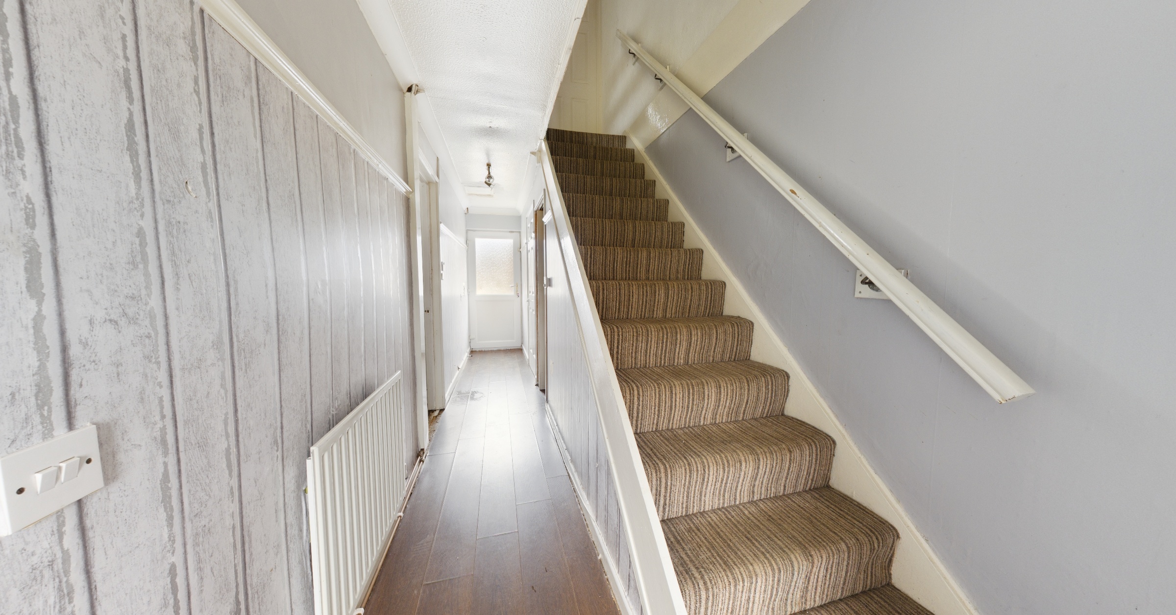 Erewash Gardens, Nottingham