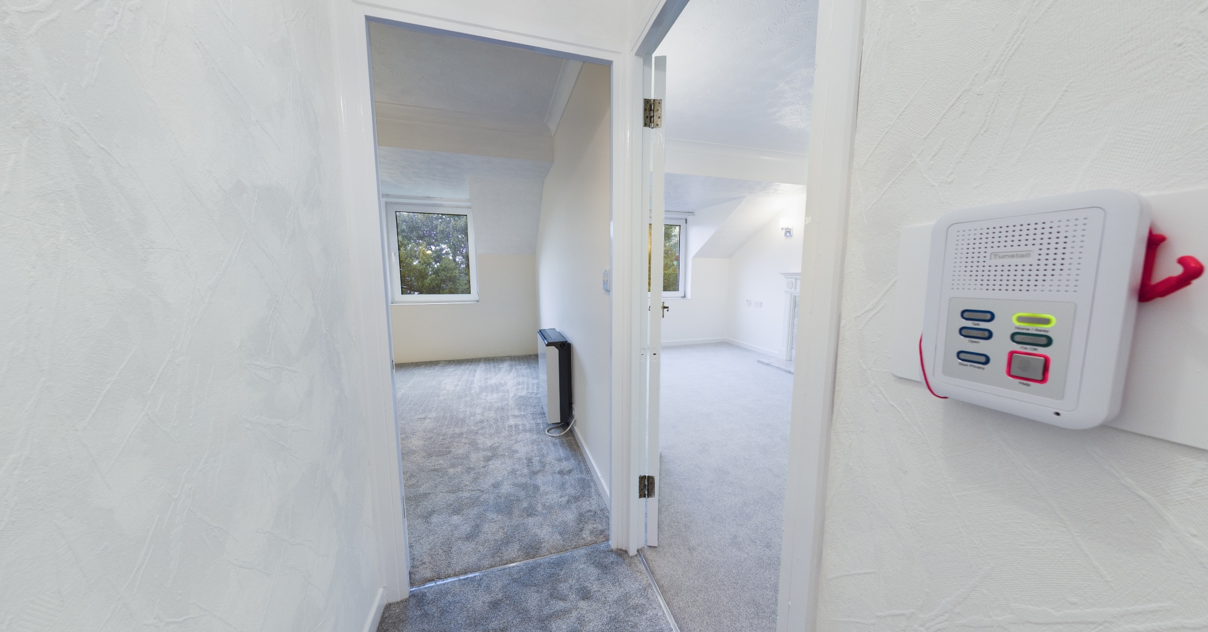 Beech Court, Mapperley, Nottingham