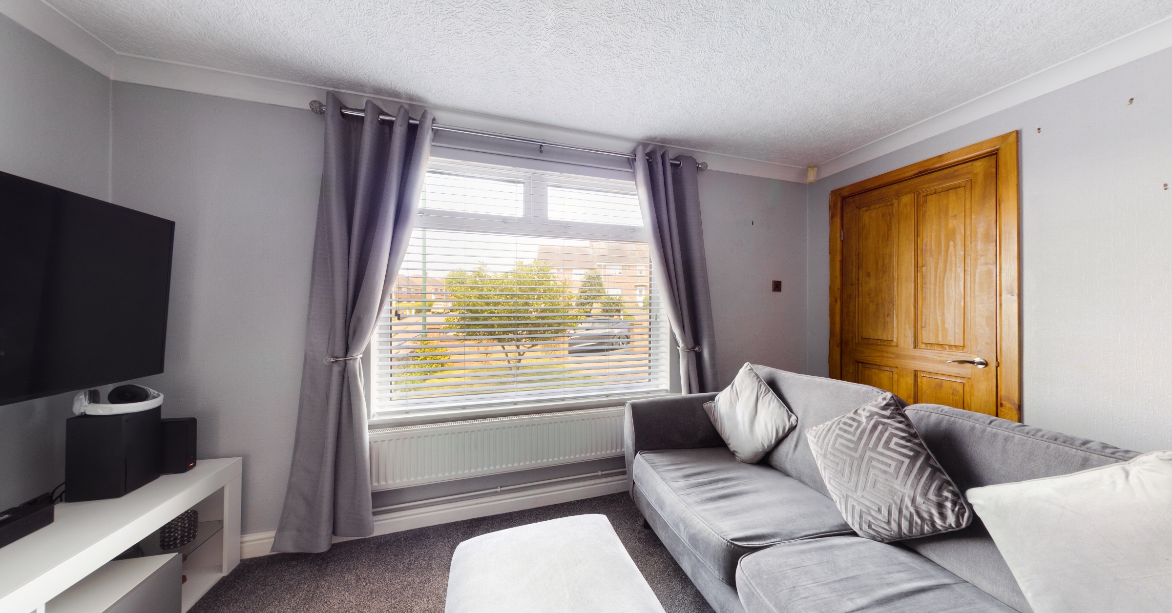 Mildenhall Crescent, Nottingham