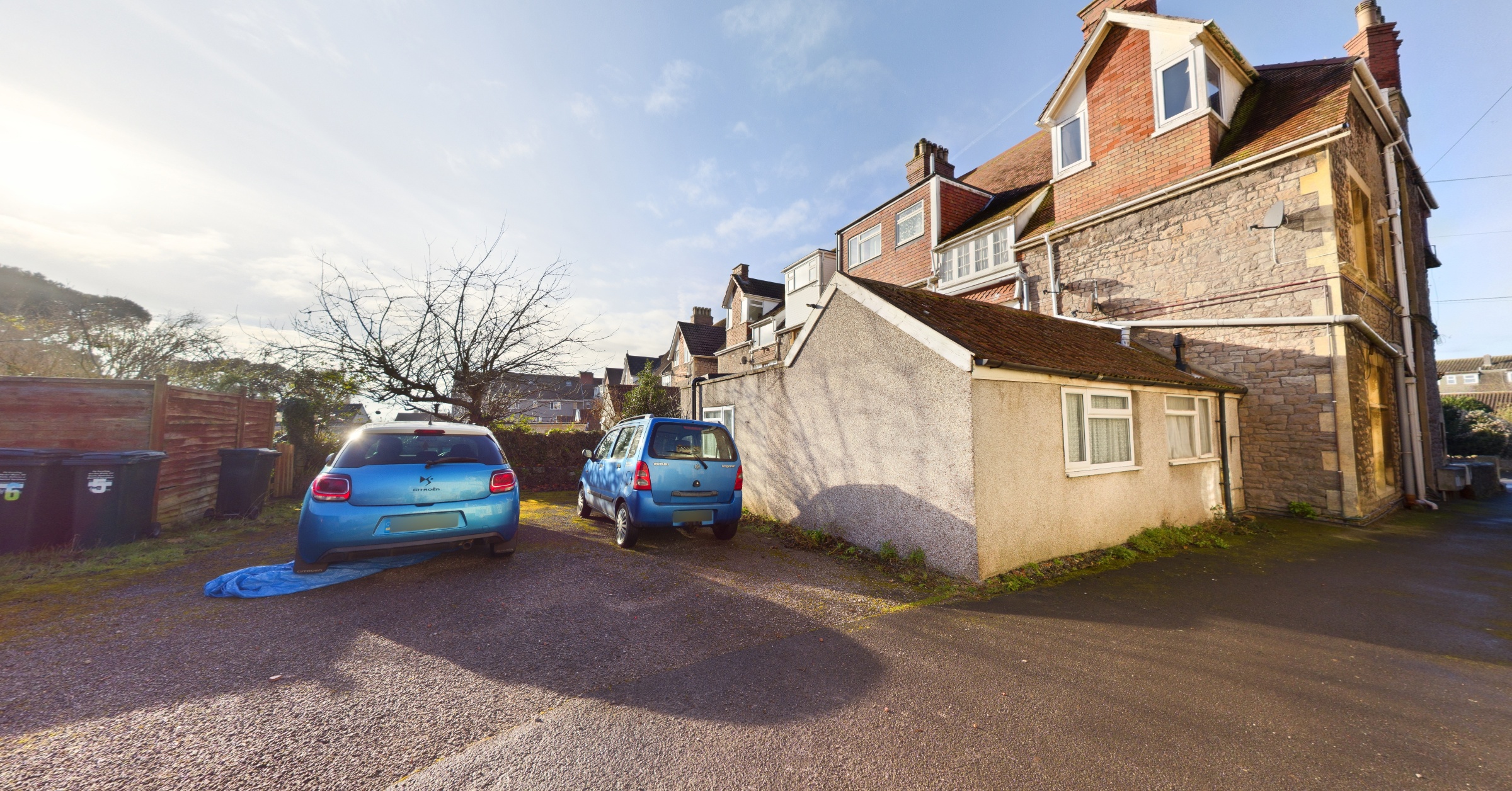 TEST Flat 7, 17 Trewartha Park, Weston super Mare