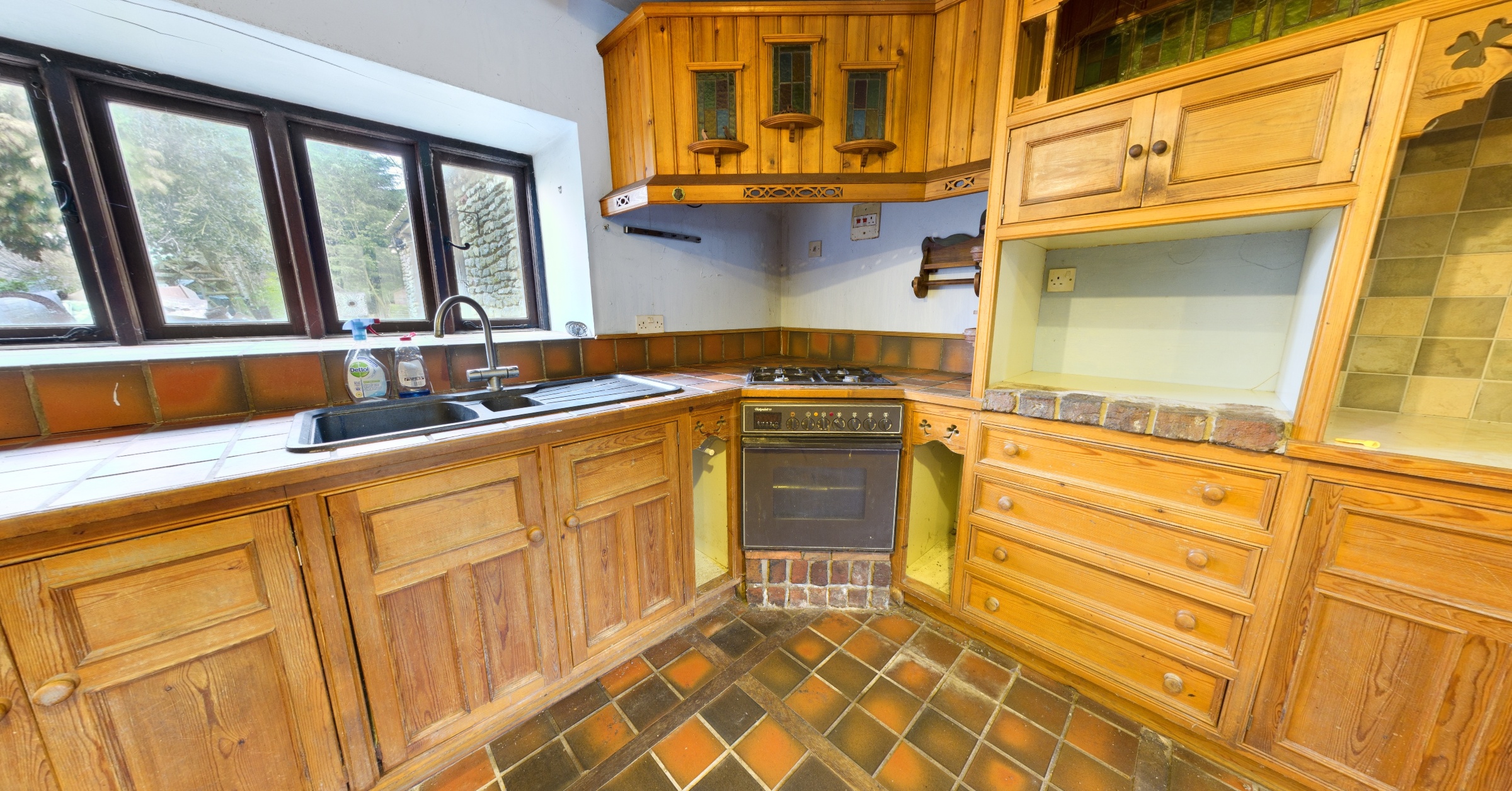 The Old Barn, North Newbald