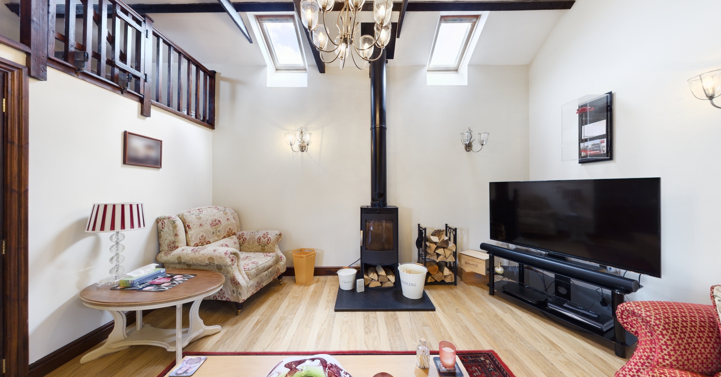 The Barn, Ruston Parva