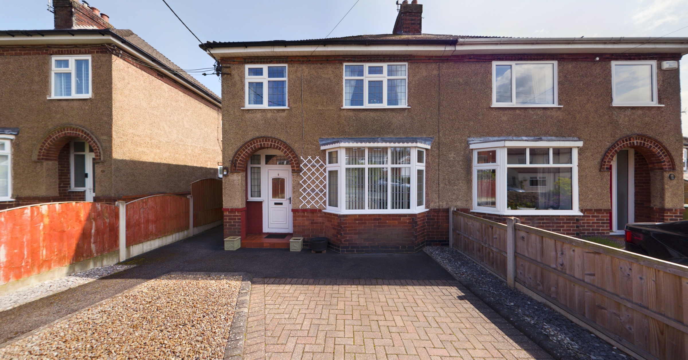 Shop Lane, Nether Heage