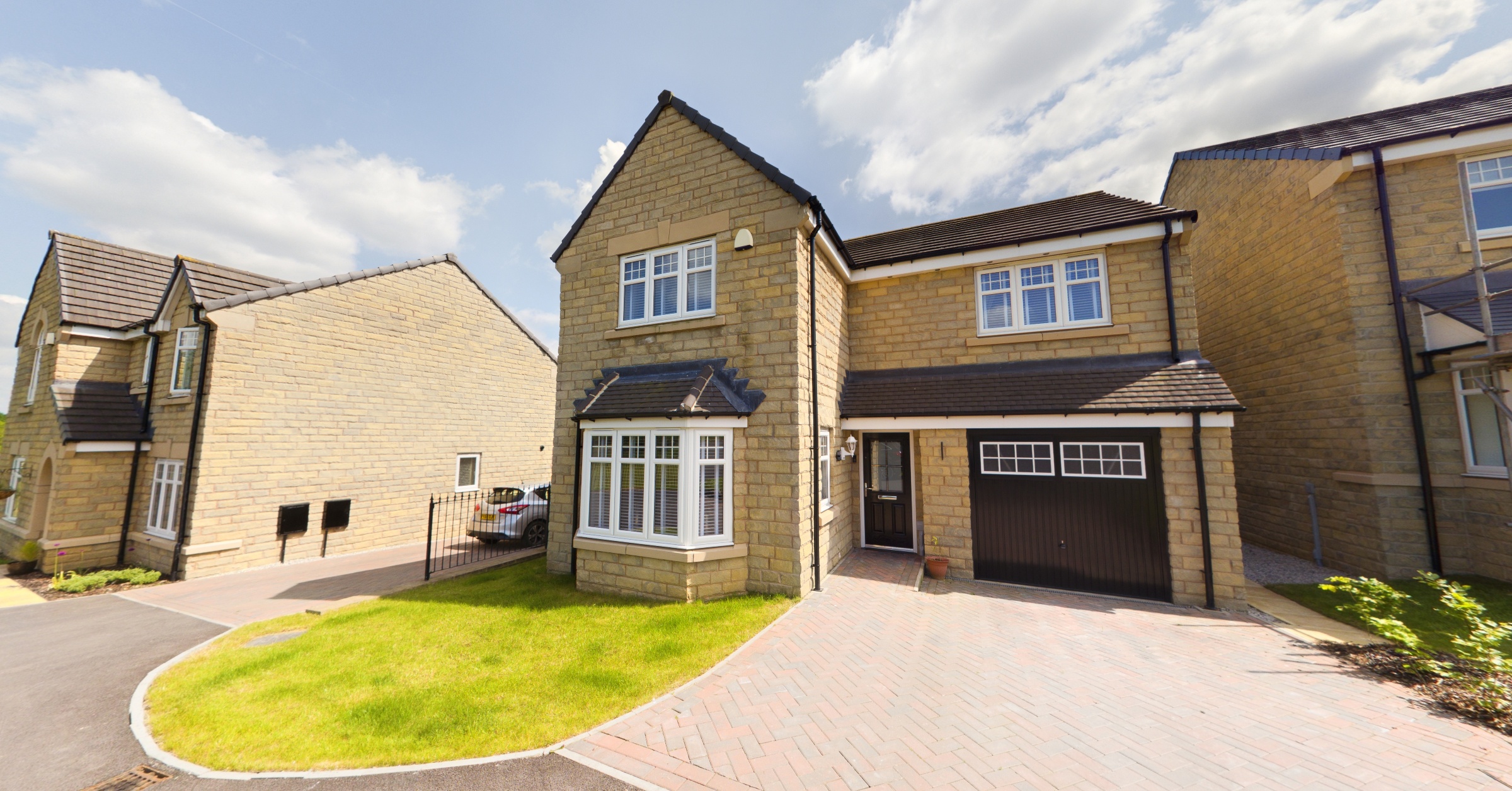 Sherwood Drive Crich