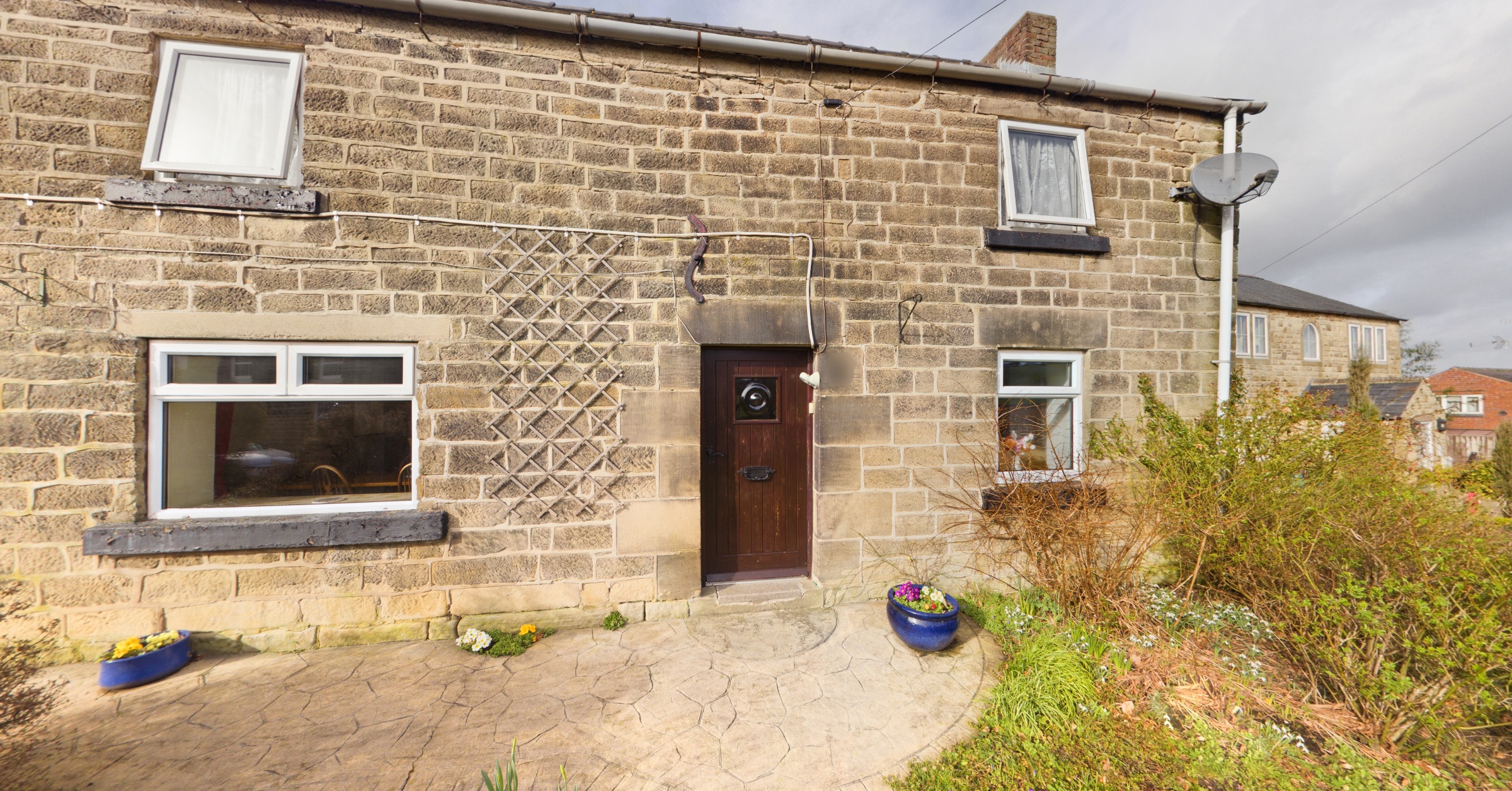 Slack Lane Nether Heage