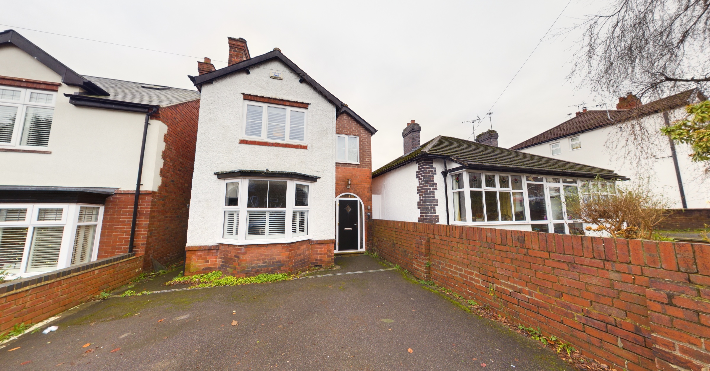 Spencer Road, Belper