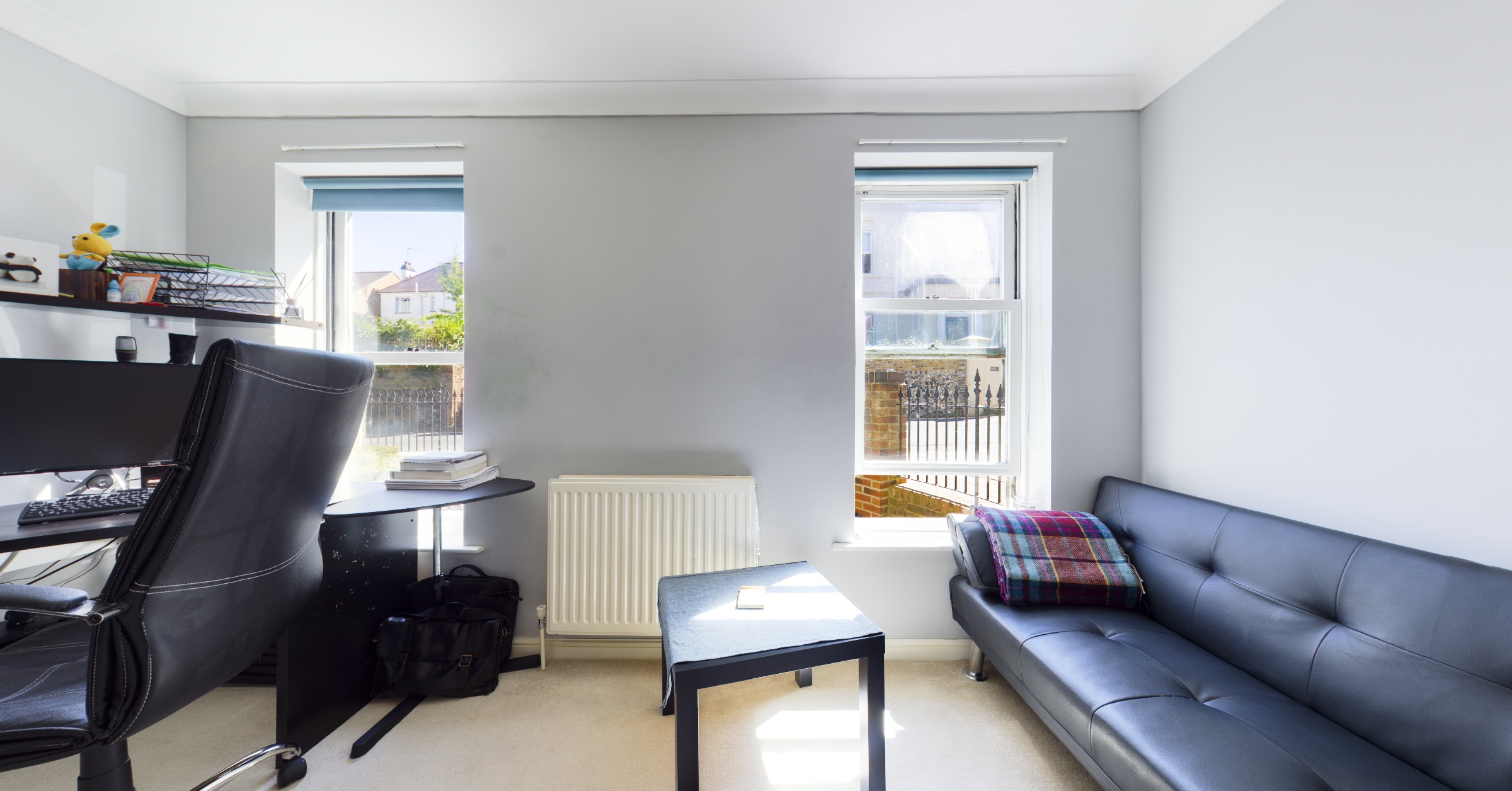 FlAT 1, SANDRINGHAM HOUSE