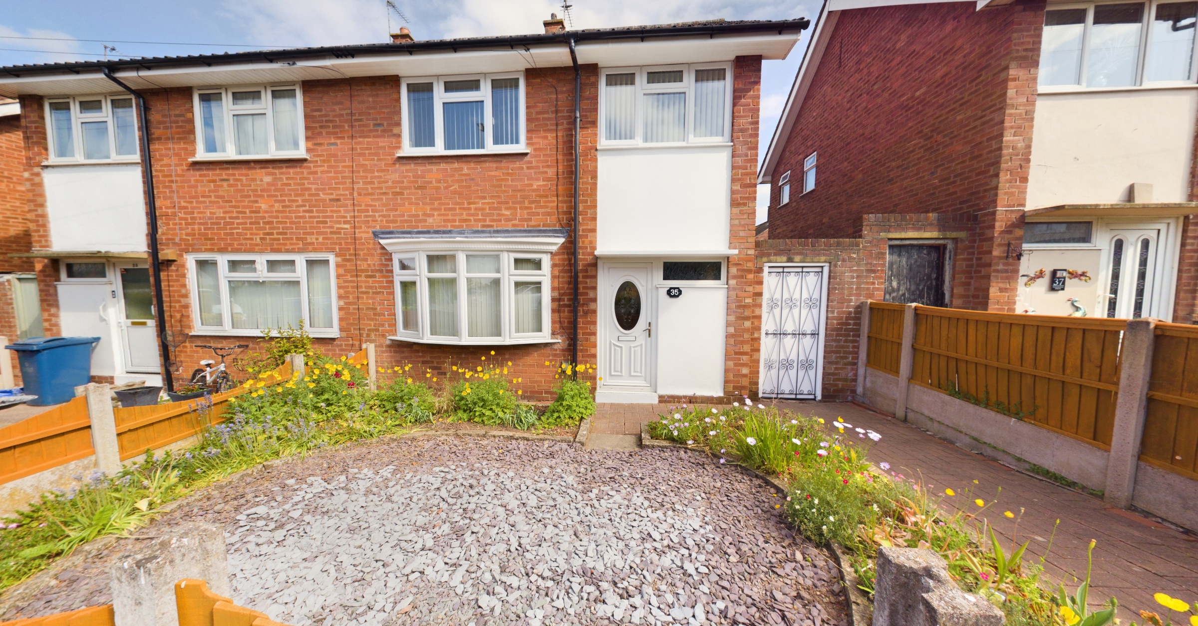 Coleridge Drive