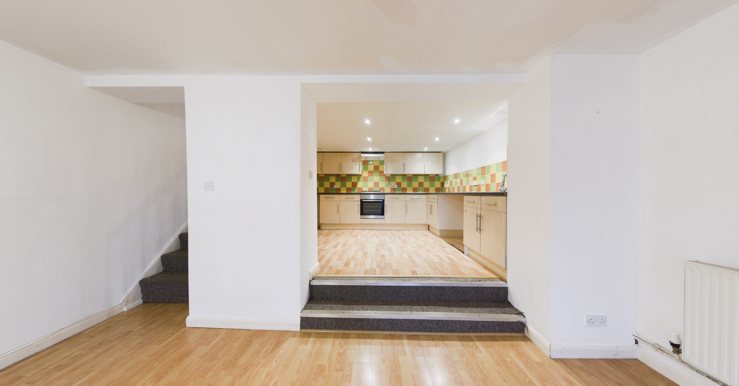 Flat 6, Albert Grove South