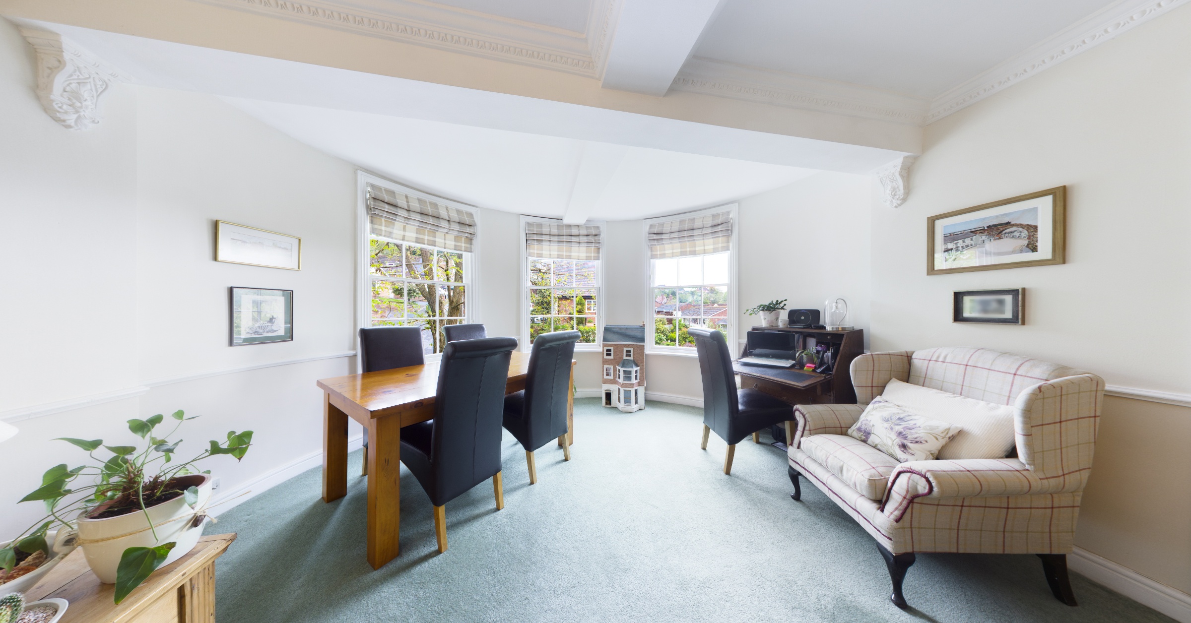 Flat 2, Park Lodge, Bewdley