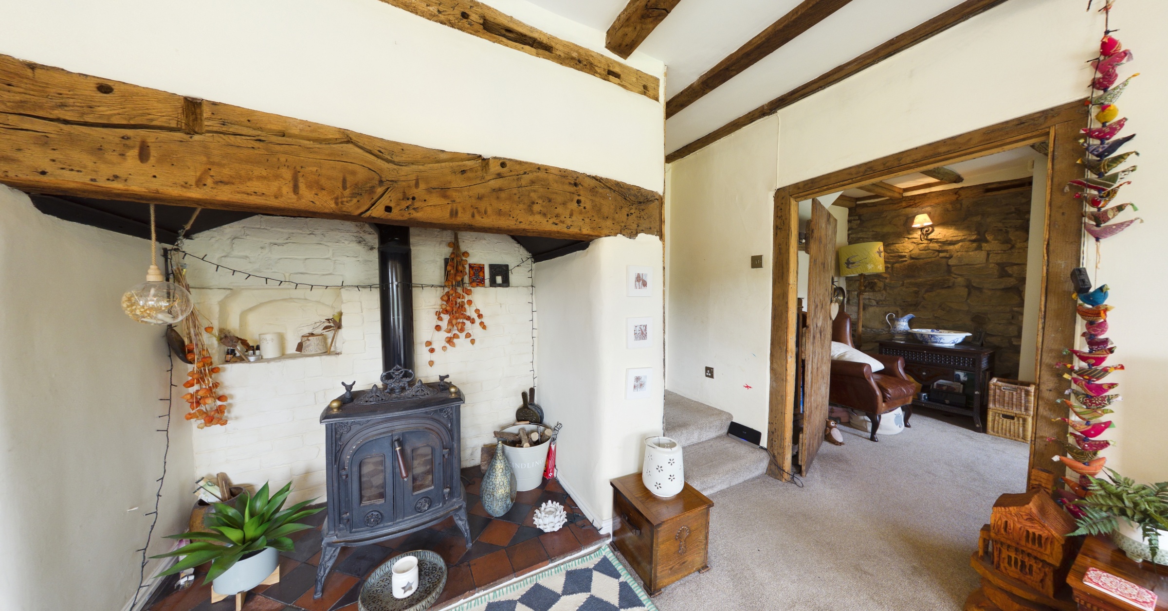 Hawkbatch Cottage, Arley