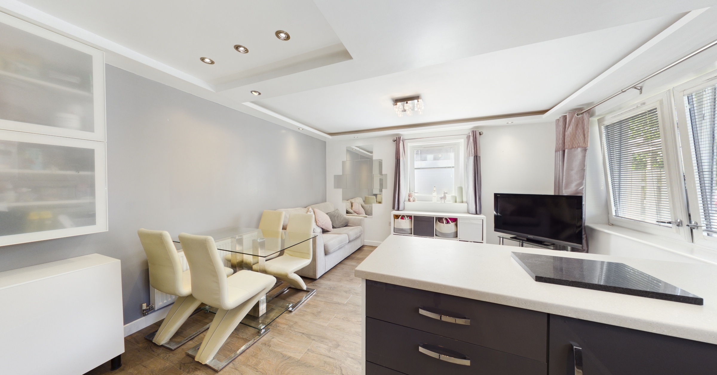 DAR 1 Rainbow villas