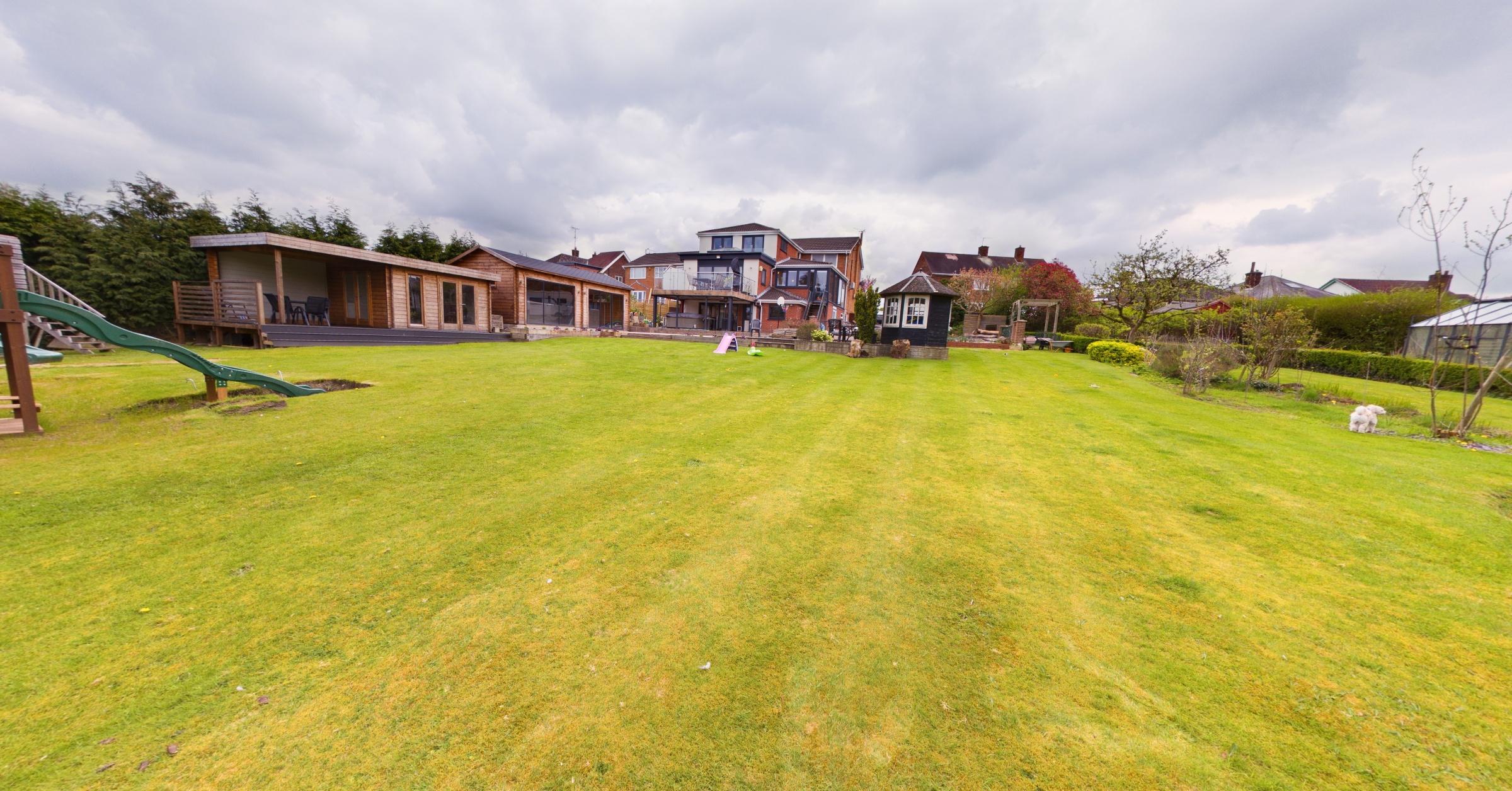 Church Lane Selston 360 Virtual Tour