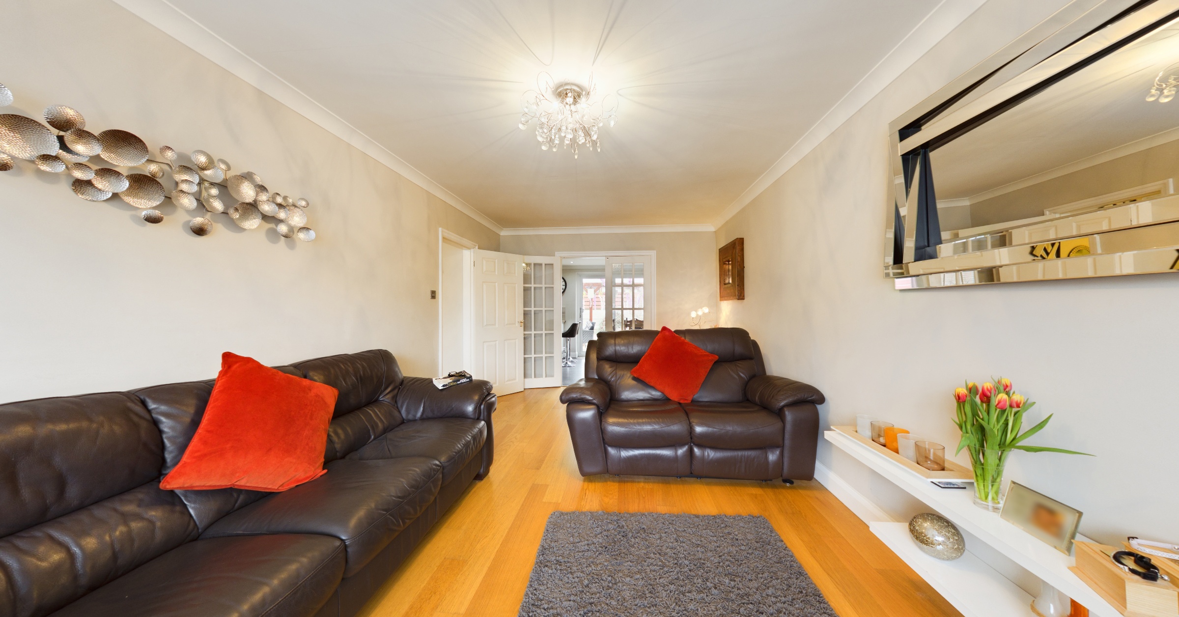 Petre Crescent, Rishton