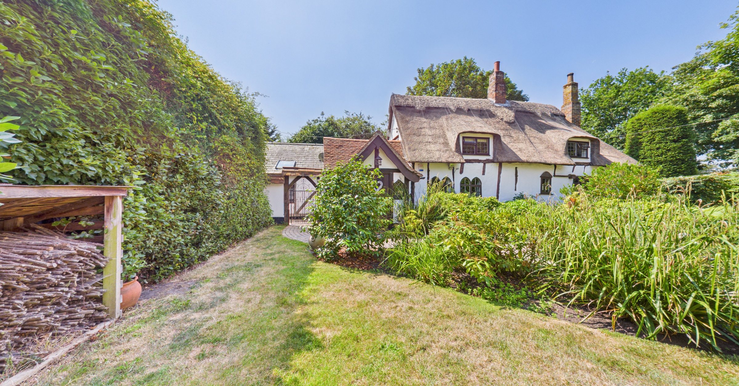 Yew tree cottage