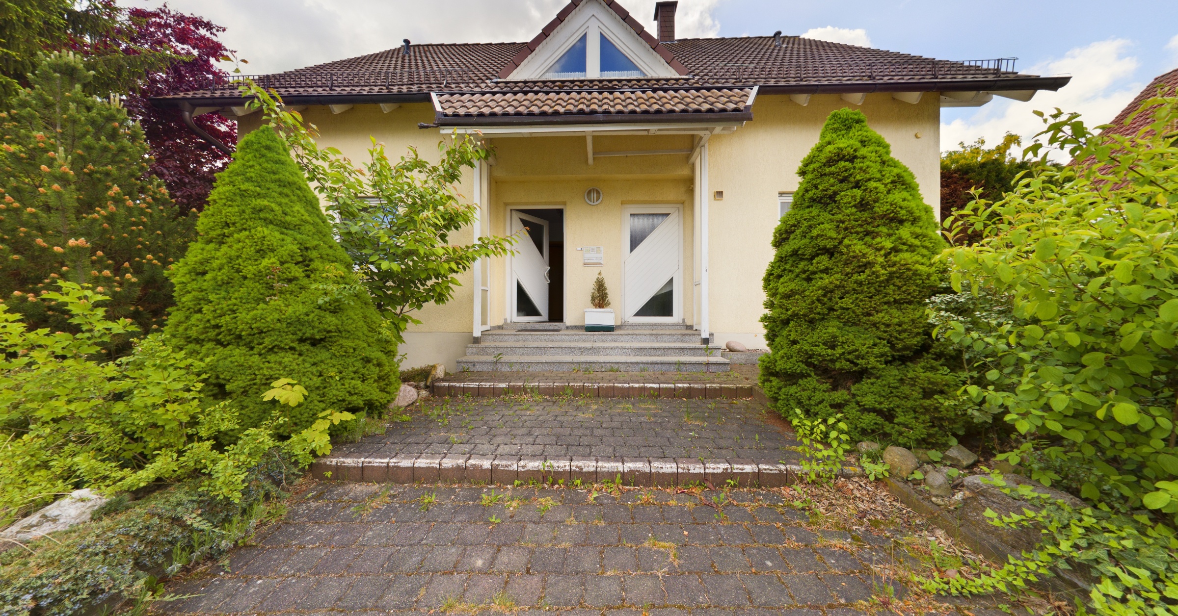 Zweifamilienhaus - 99439 Ettersburg