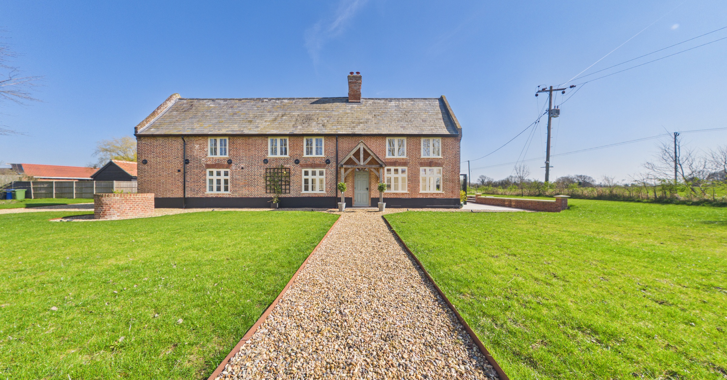 Tithe Farmhouse