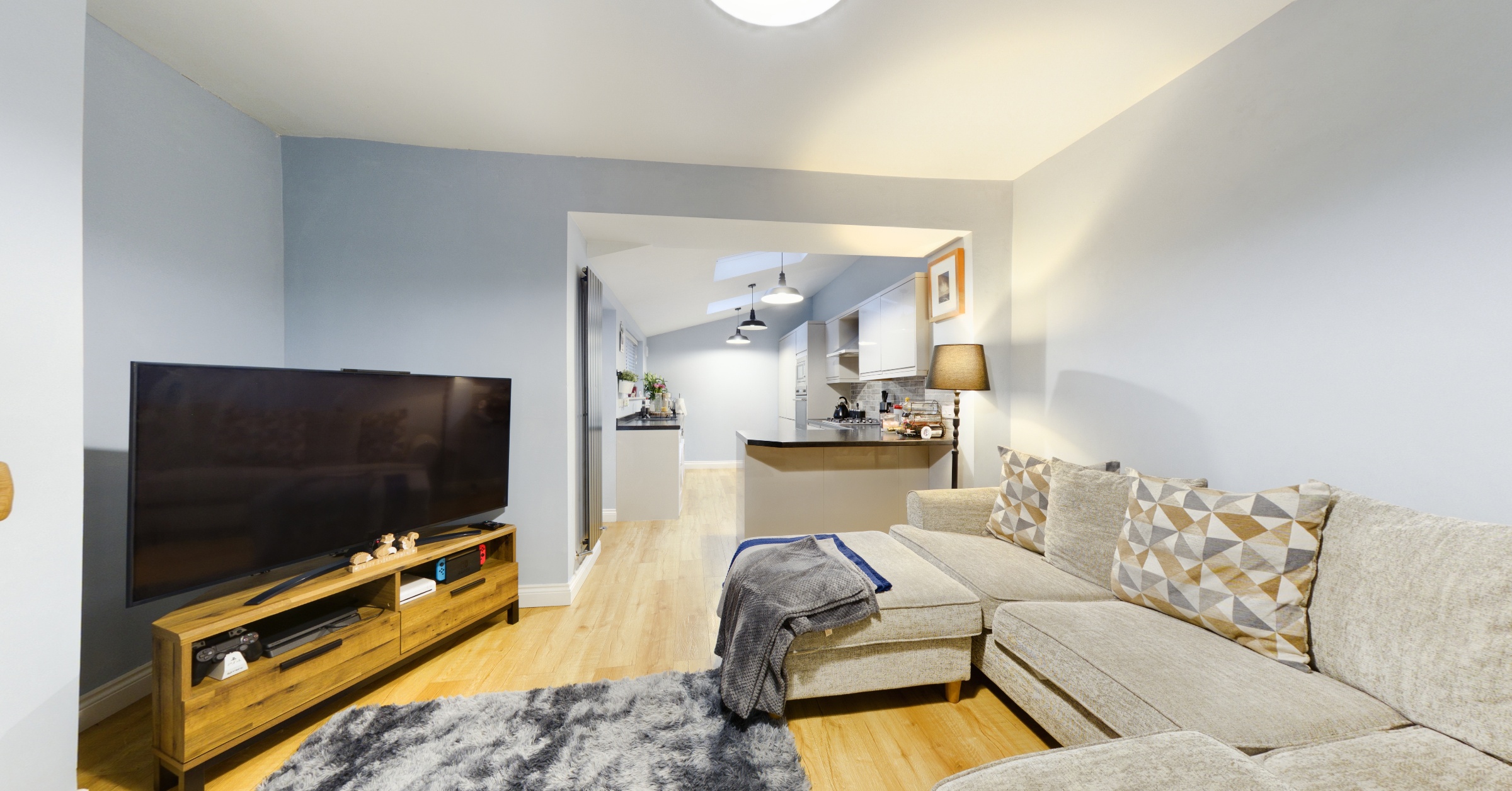 3 Kelly Street Workington CA14 3DN