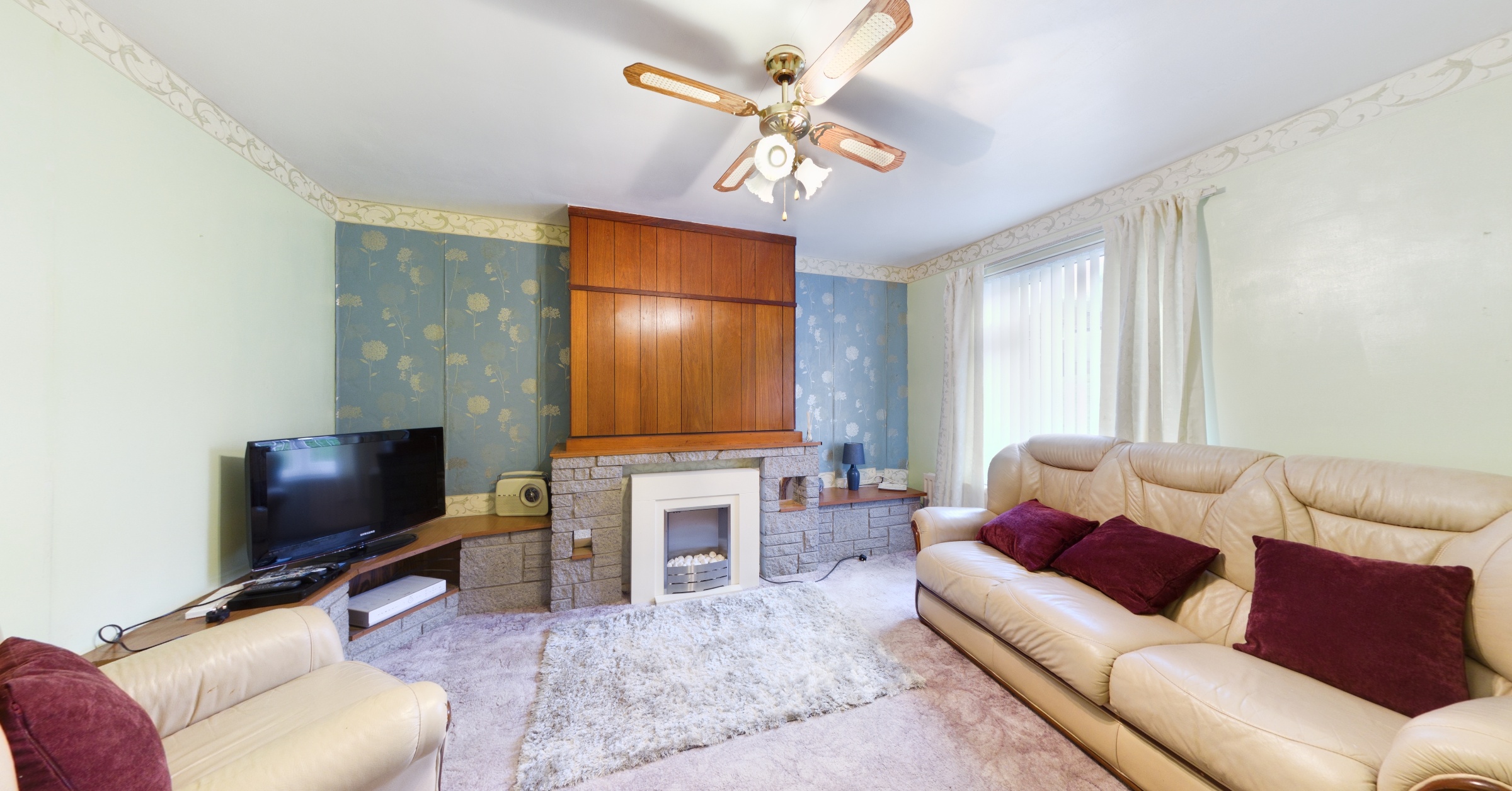 23 Bowness Court Workington CA14 3SG