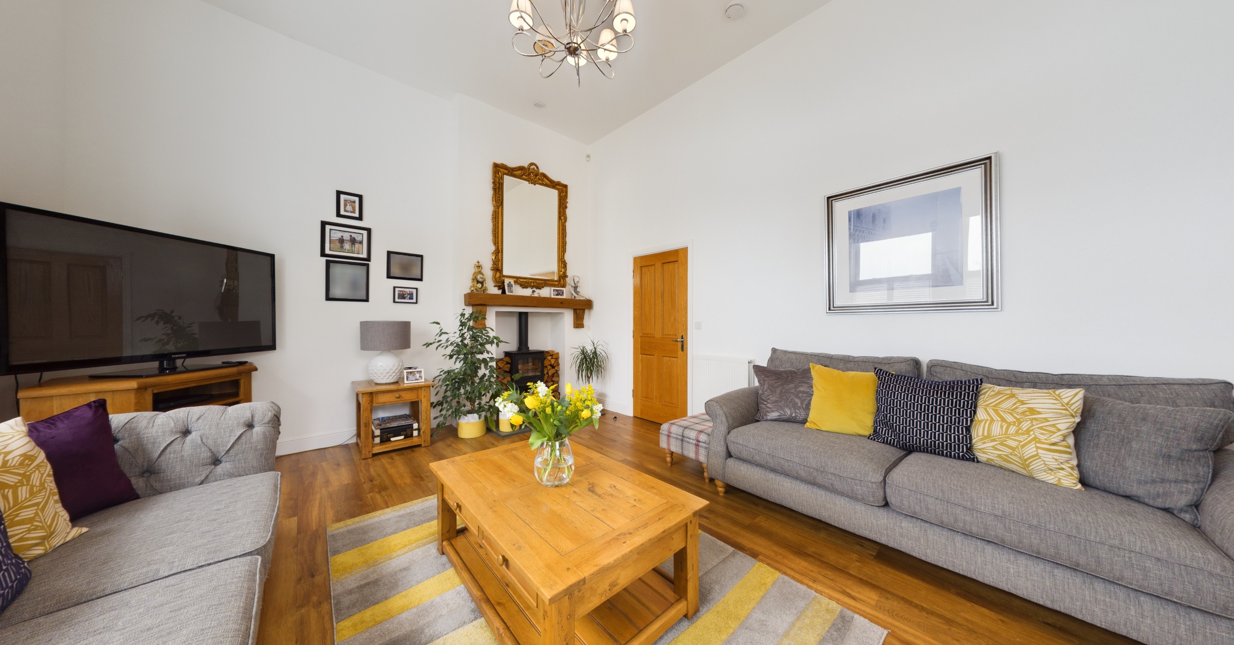 11 James Duffield Close, Worington CA14 4DW